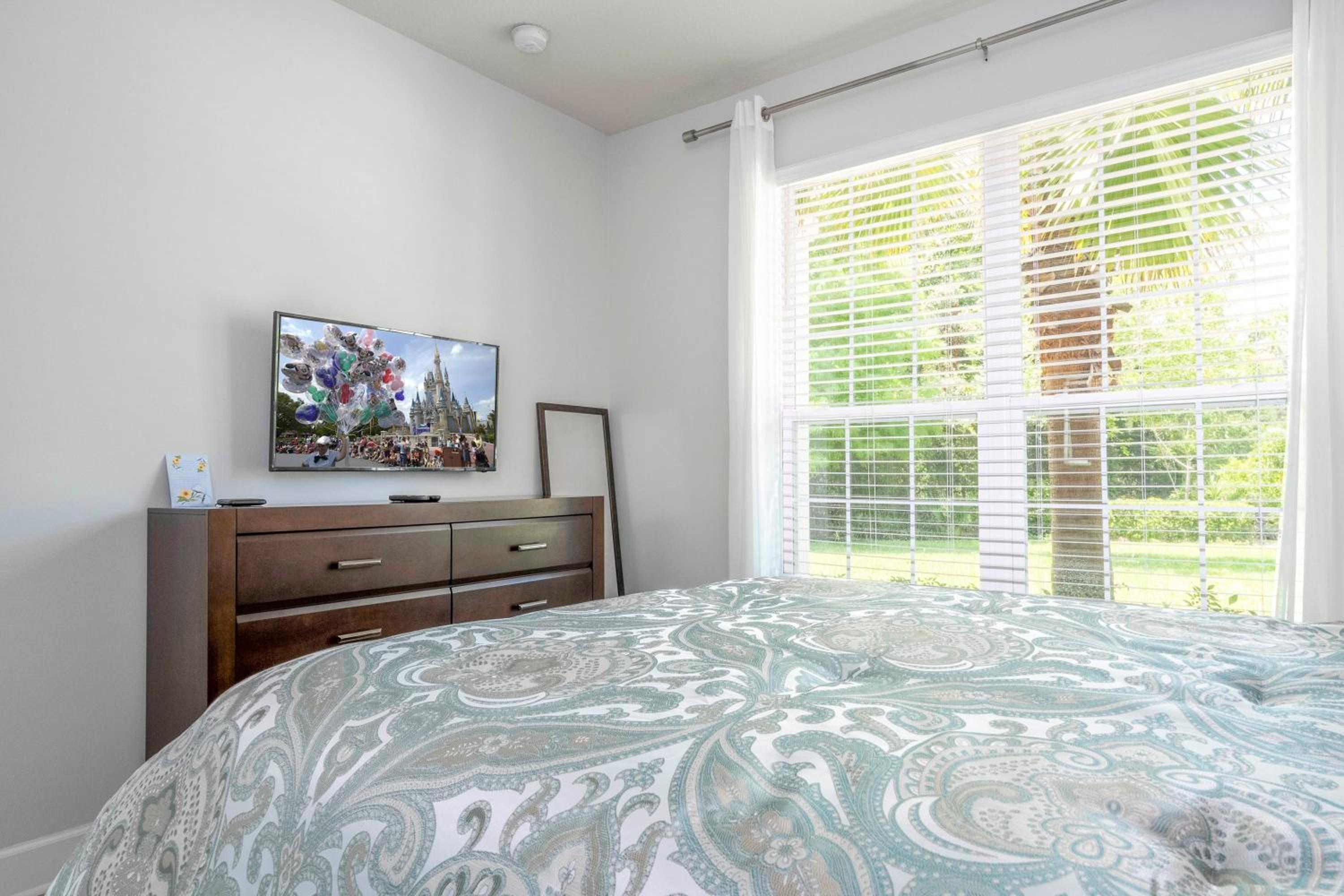Charming 3Bd w Pool Close to Disney at Serenity 1639