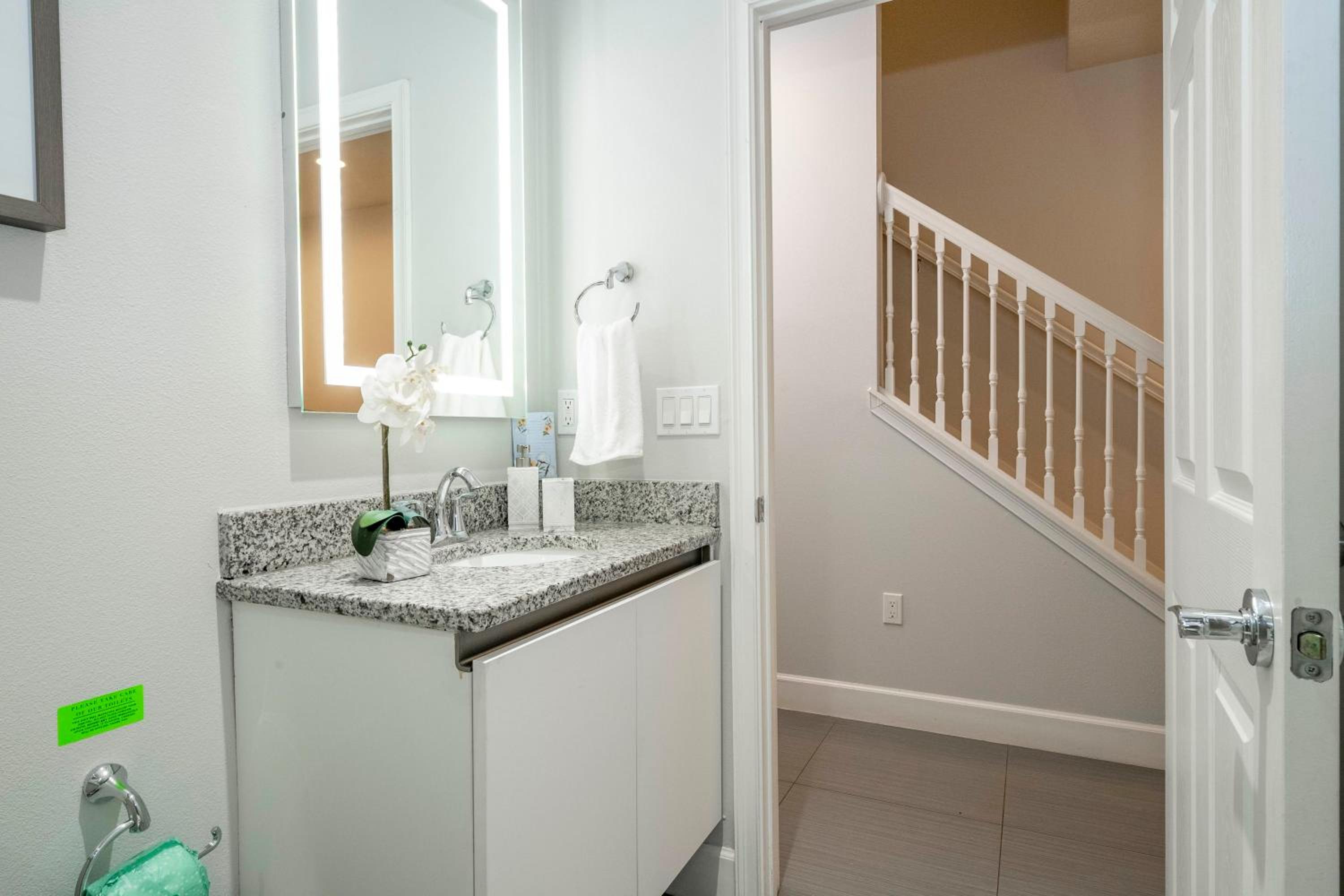Charming 3Bd w Pool Close to Disney at Serenity 1639