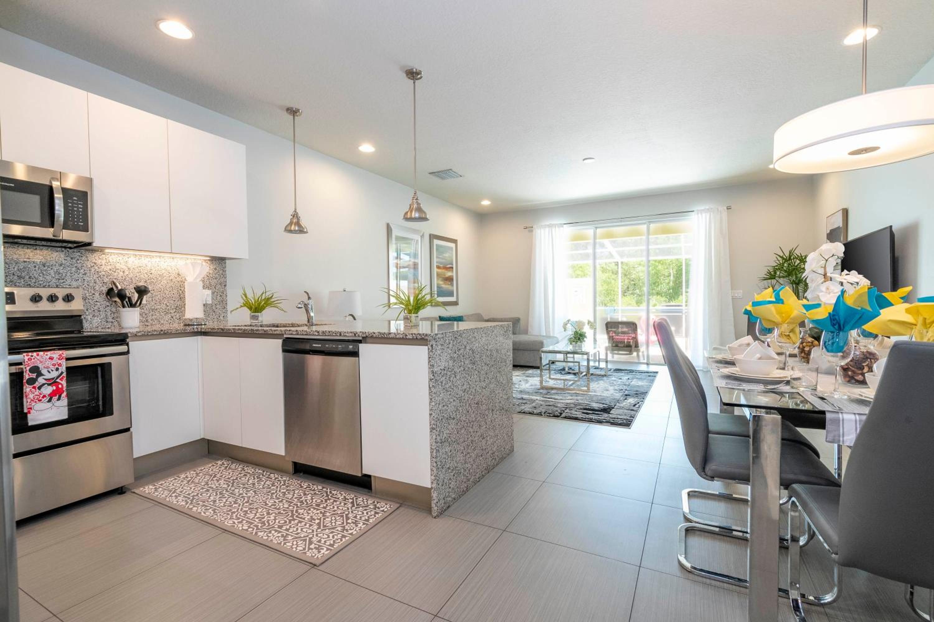 Charming 3Bd w Pool Close to Disney at Serenity 1639