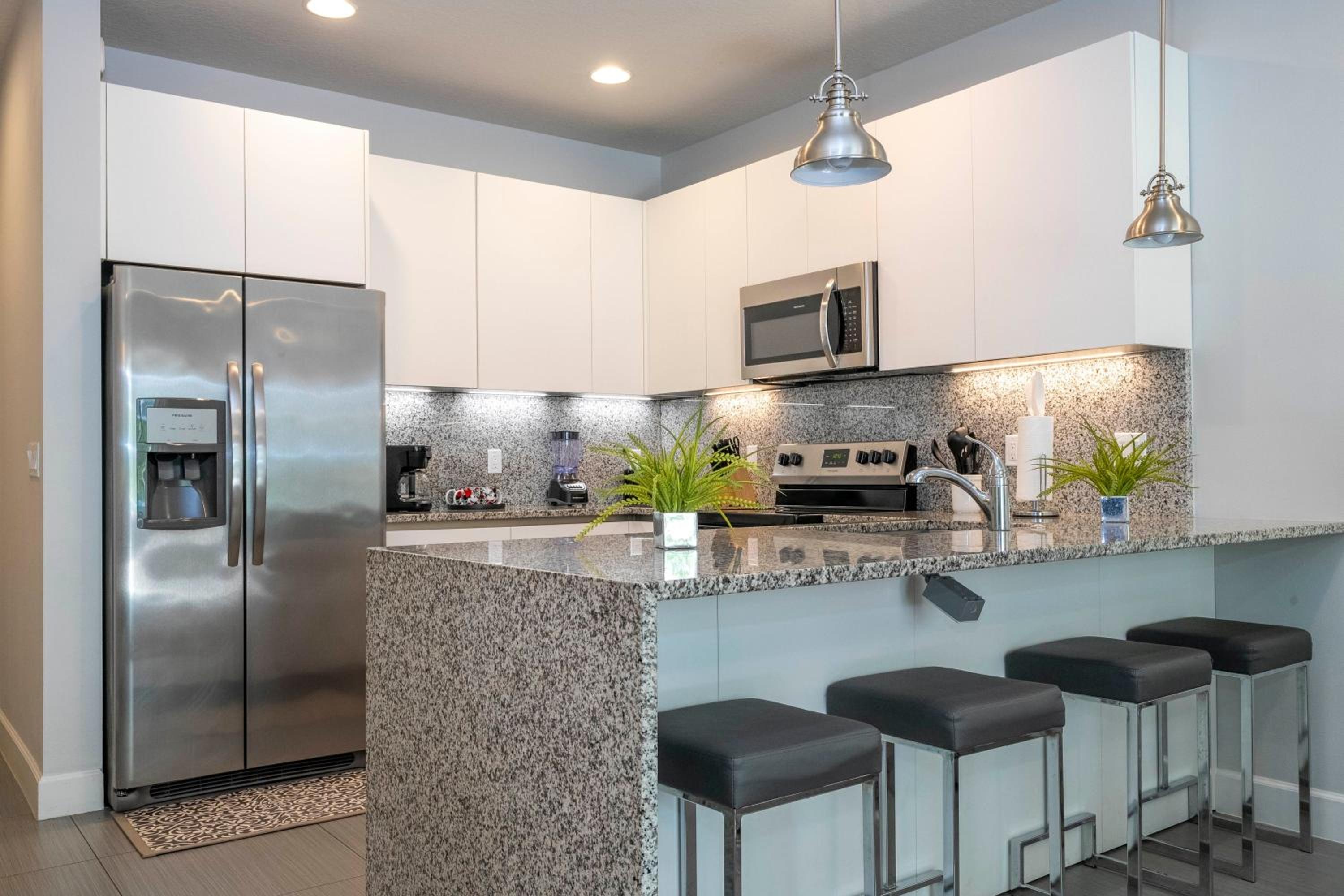 Charming 3Bd w Pool Close to Disney at Serenity 1639