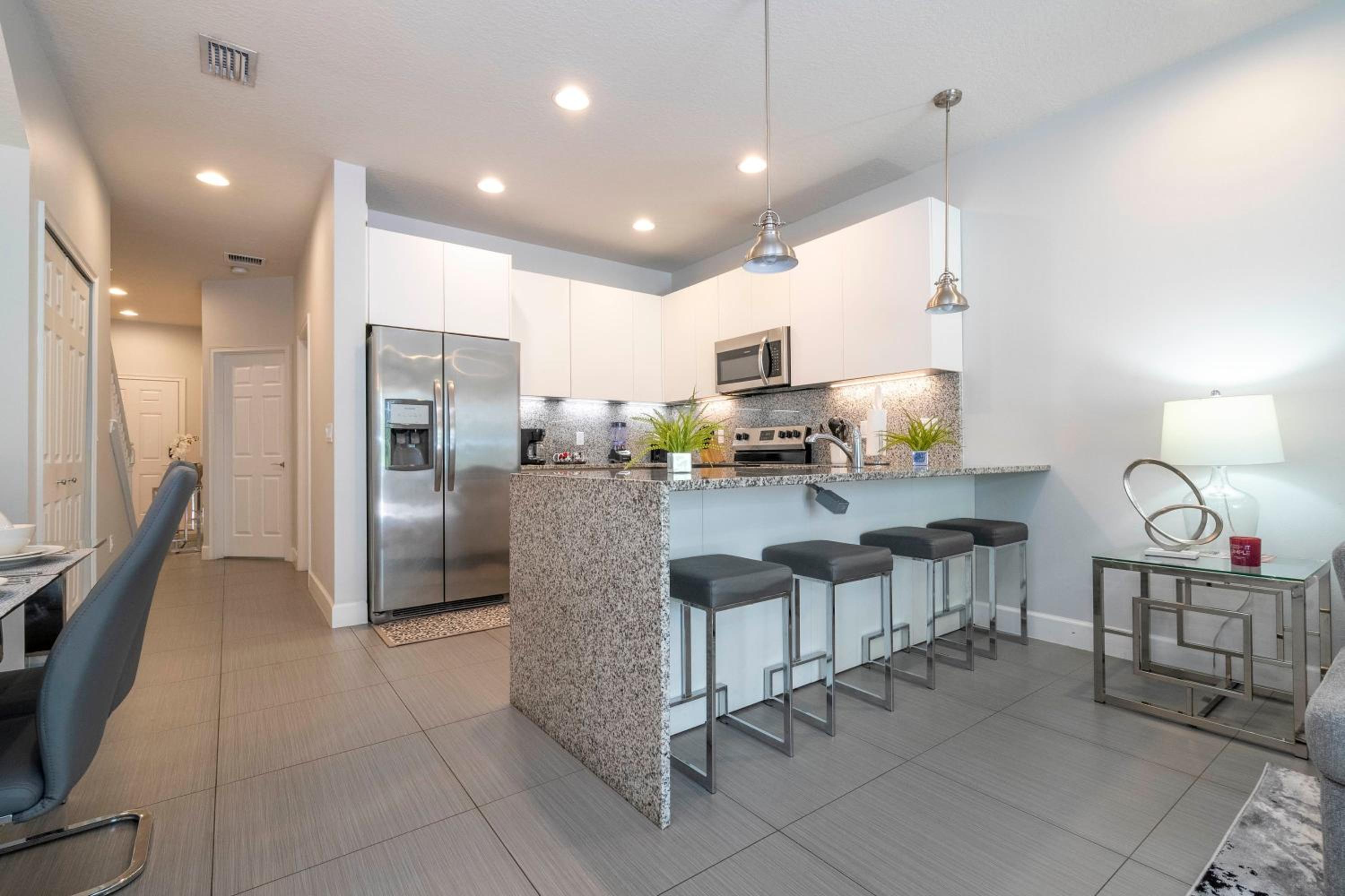 Charming 3Bd w Pool Close to Disney at Serenity 1639
