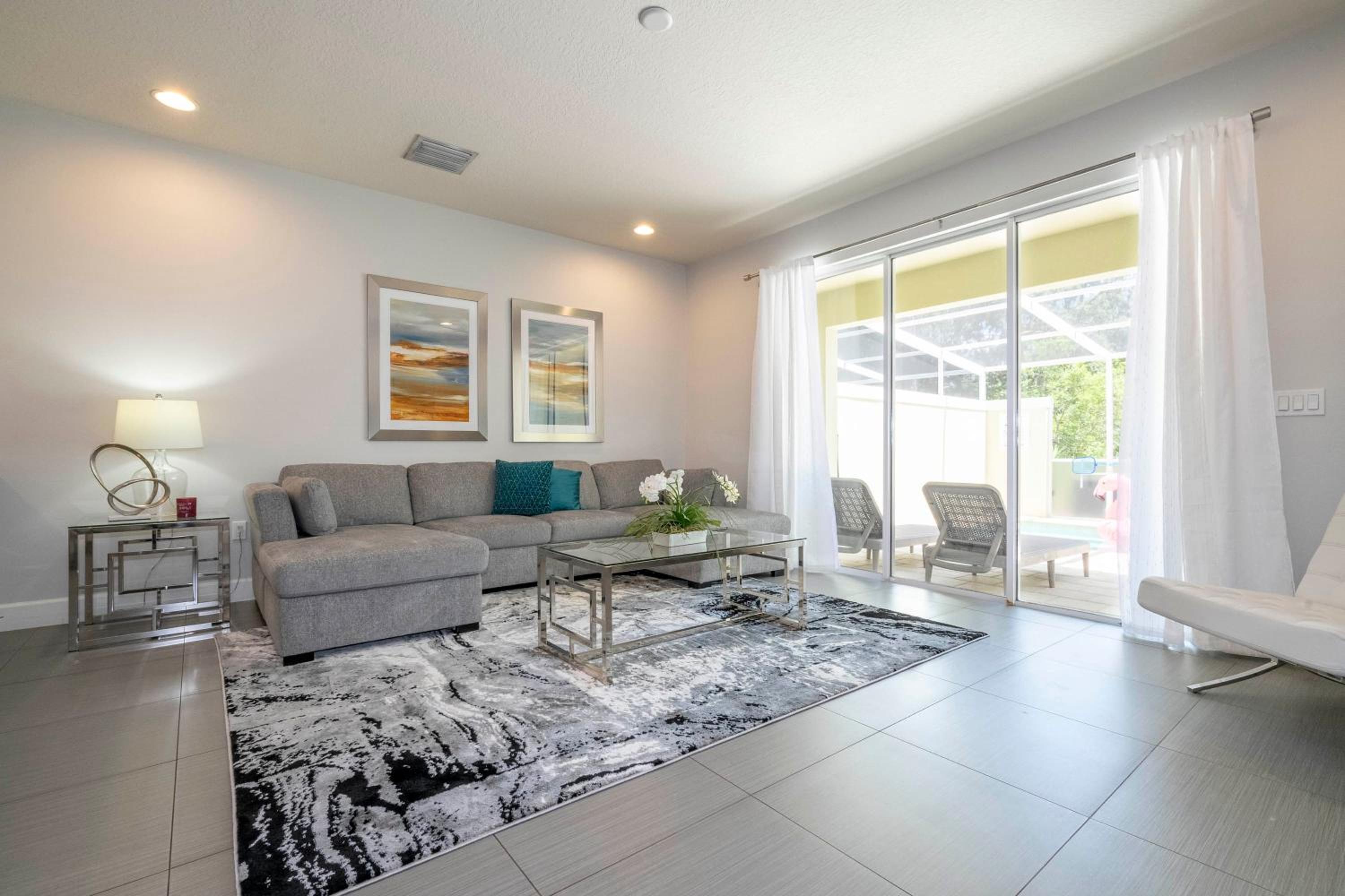 Charming 3Bd w Pool Close to Disney at Serenity 1639