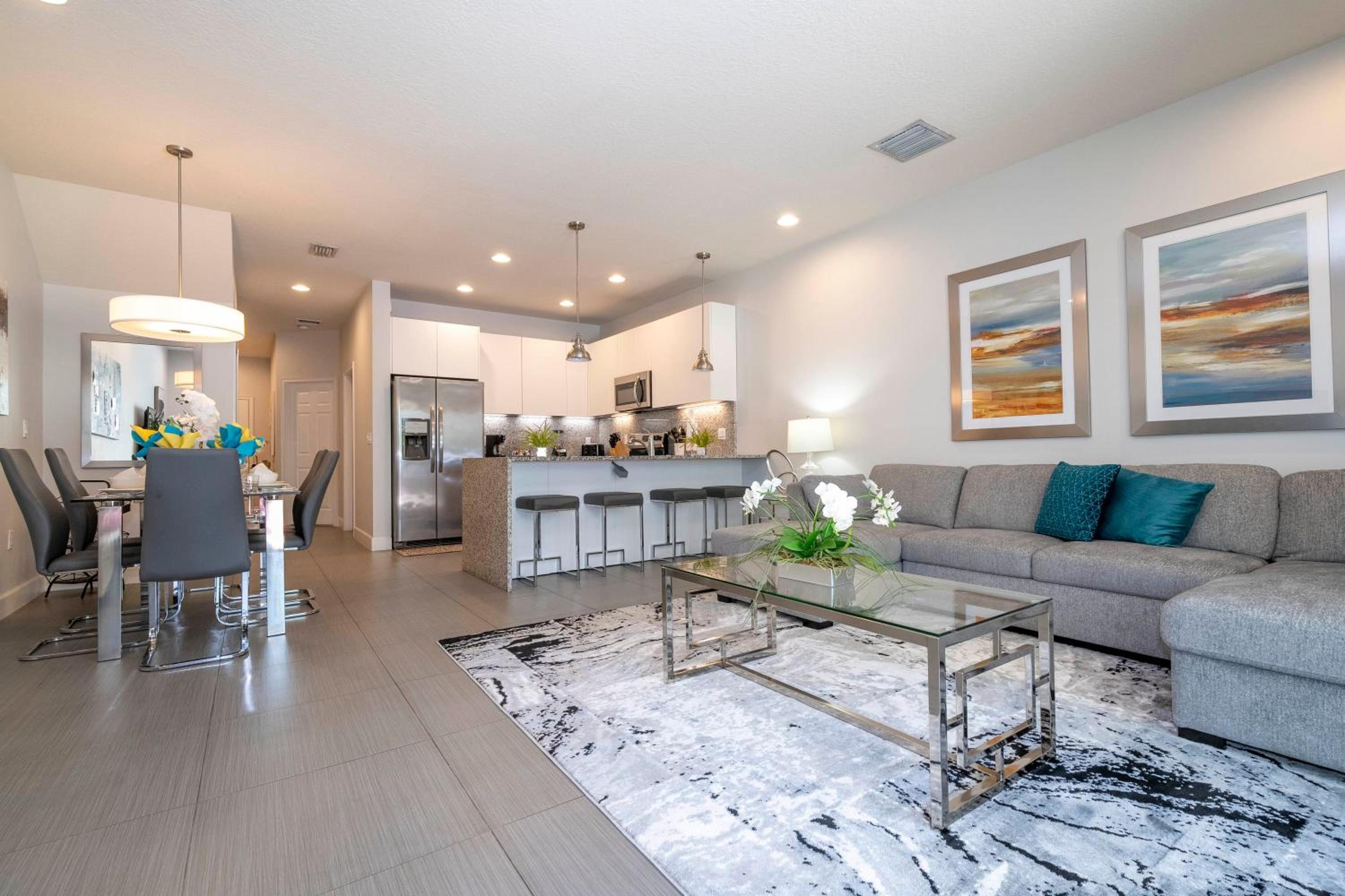 Charming 3Bd w Pool Close to Disney at Serenity 1639