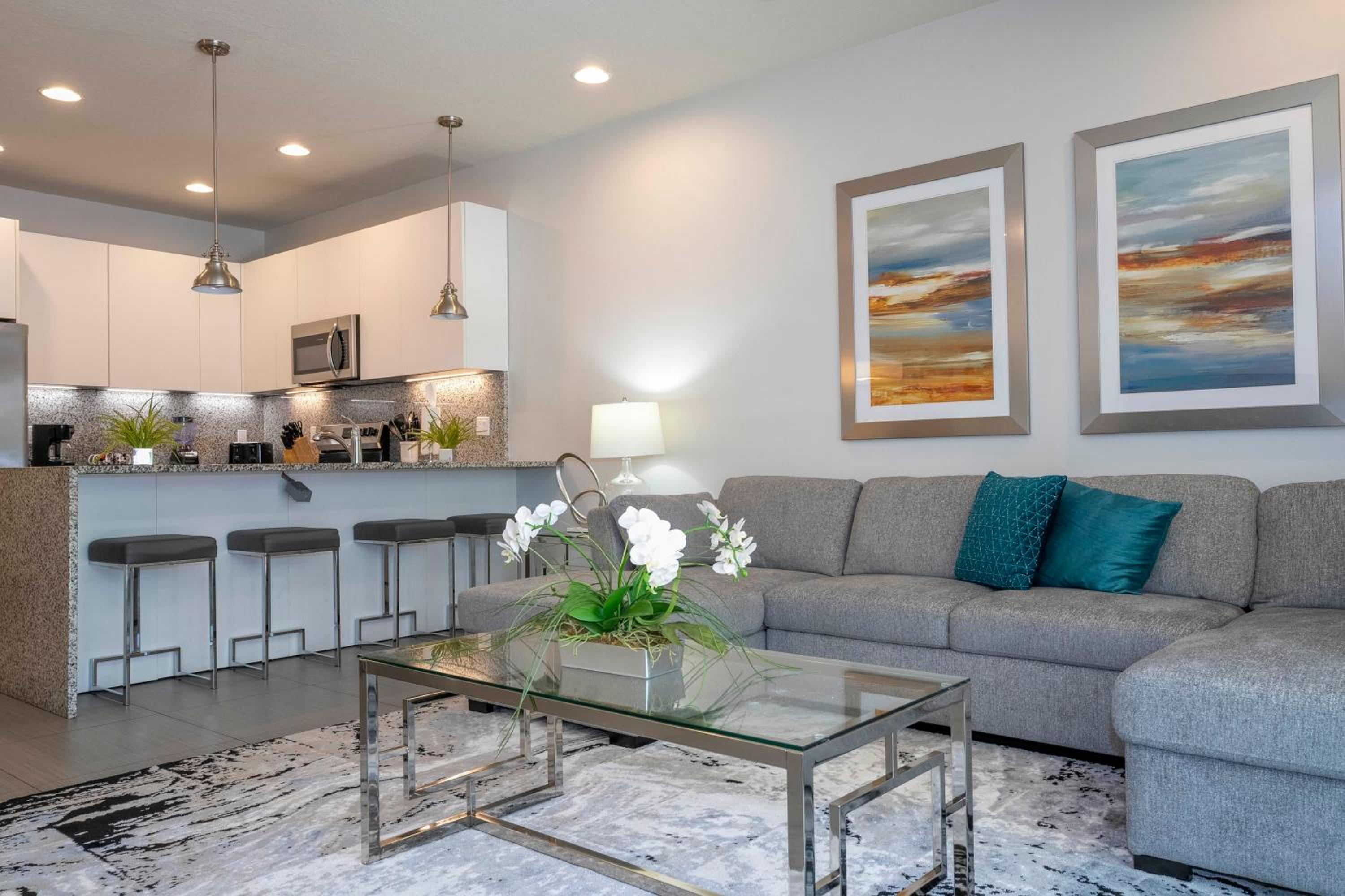 Charming 3Bd w Pool Close to Disney at Serenity 1639