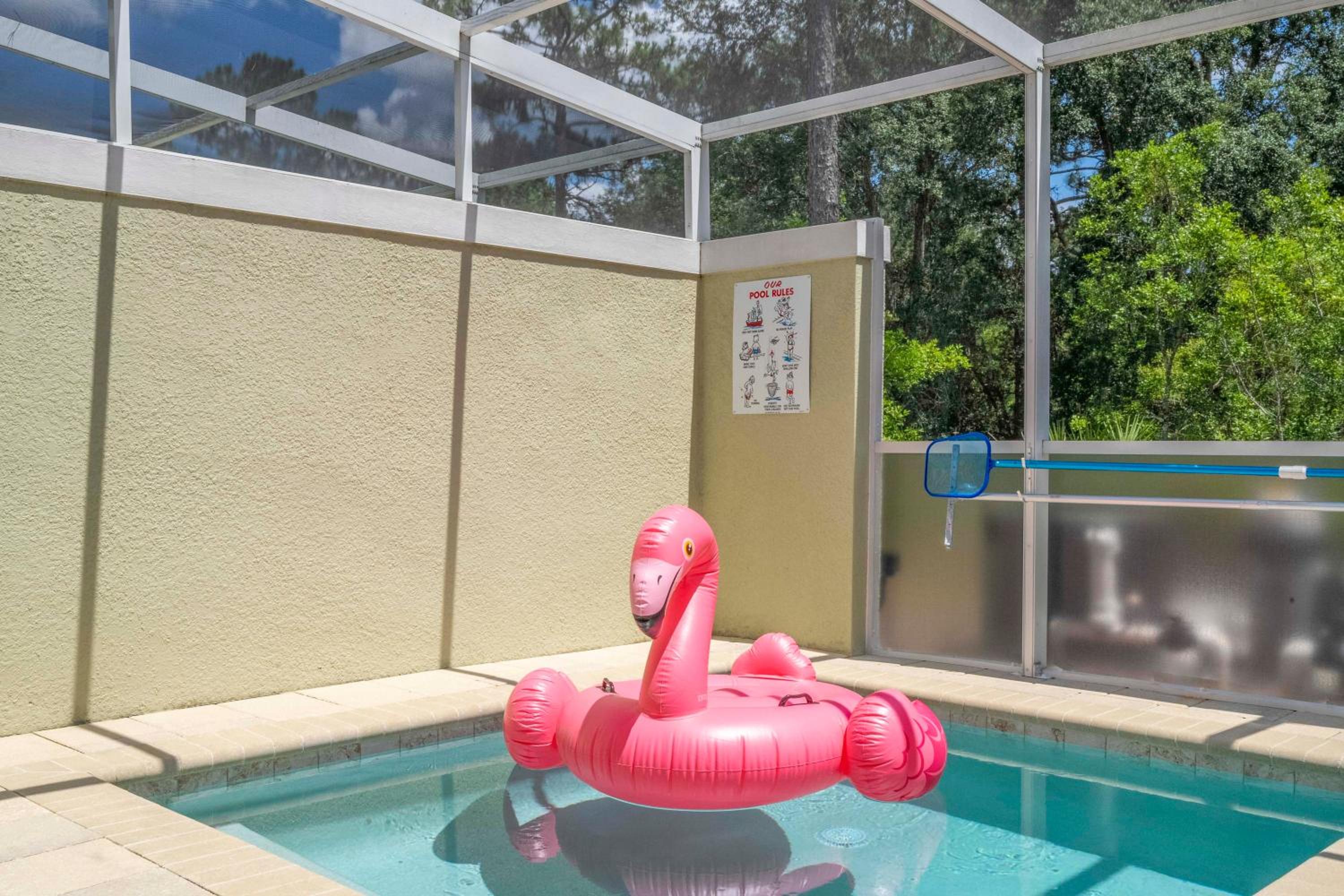 Charming 3Bd w Pool Close to Disney at Serenity 1639