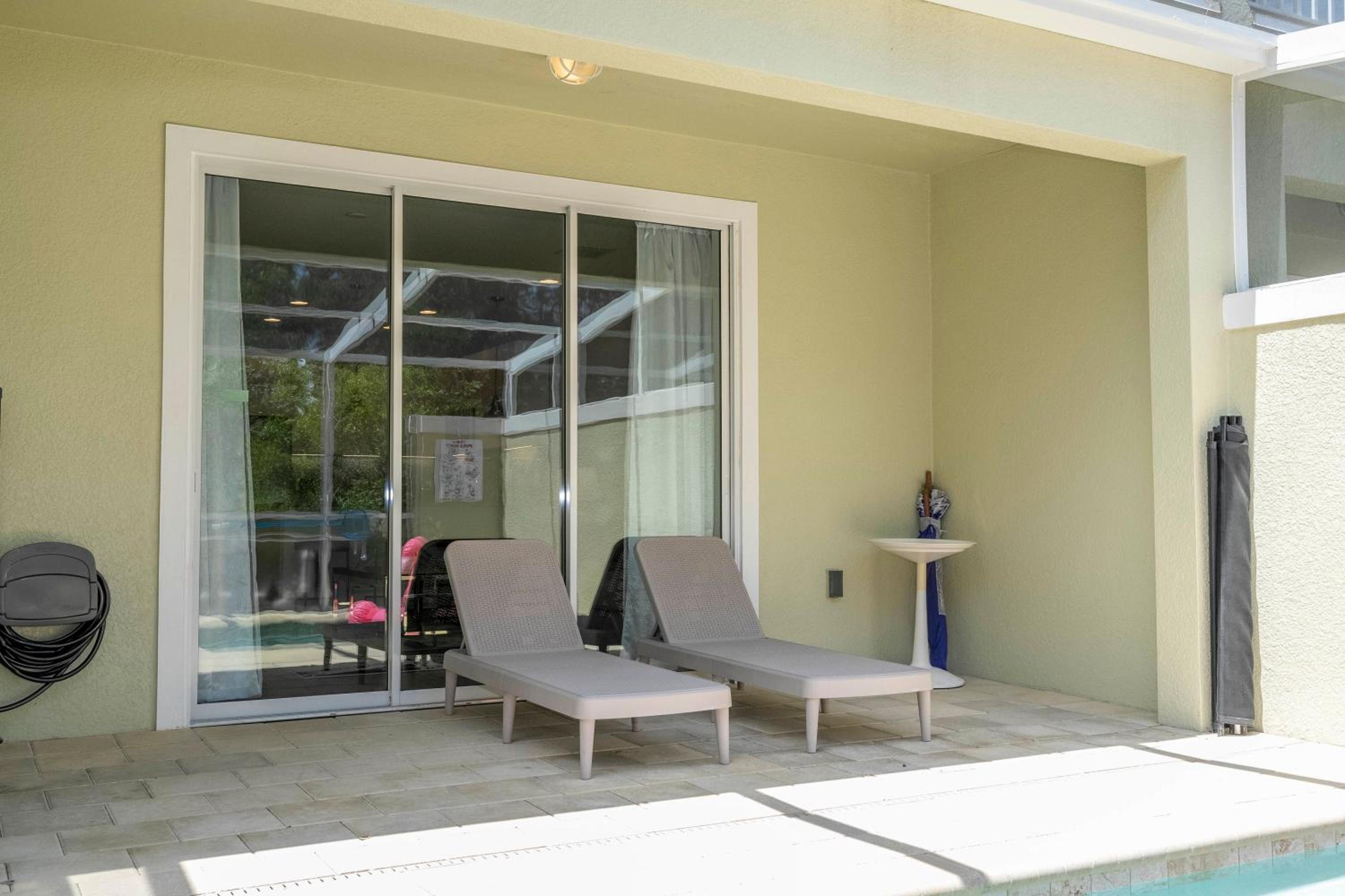 Charming 3Bd w Pool Close to Disney at Serenity 1639