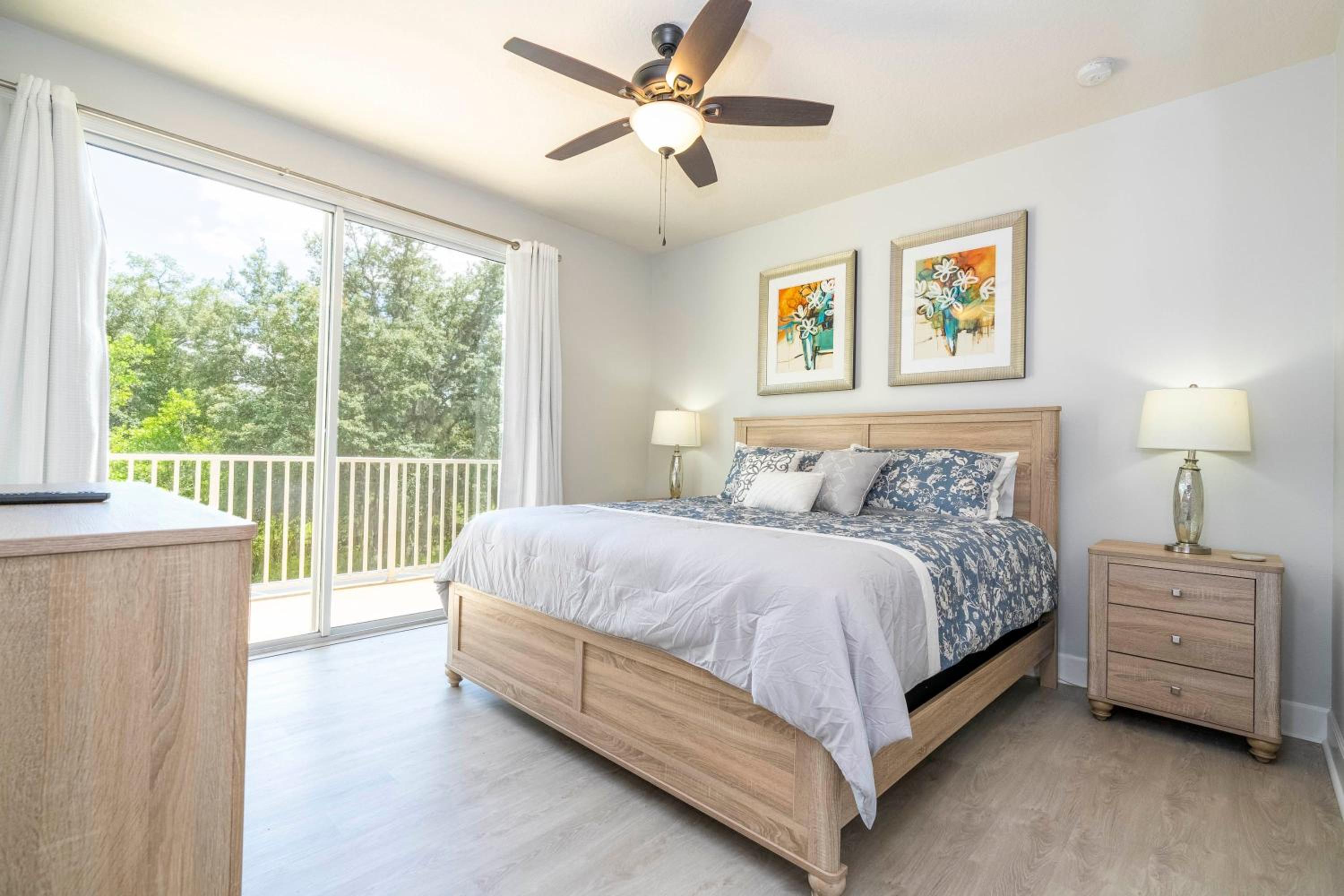 Charming 3Bd w Pool Close to Disney at Serenity 1639
