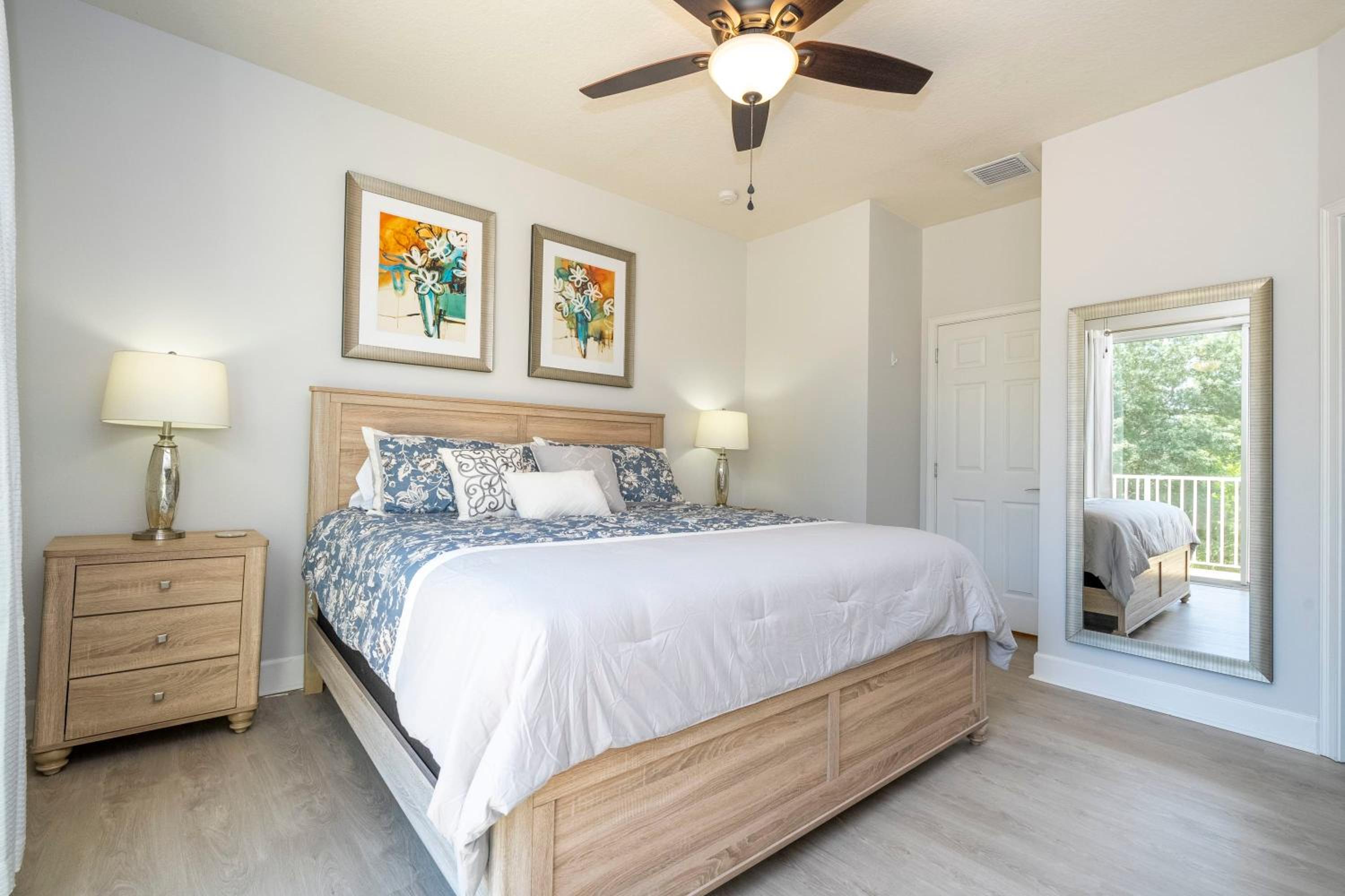 Charming 3Bd w Pool Close to Disney at Serenity 1639