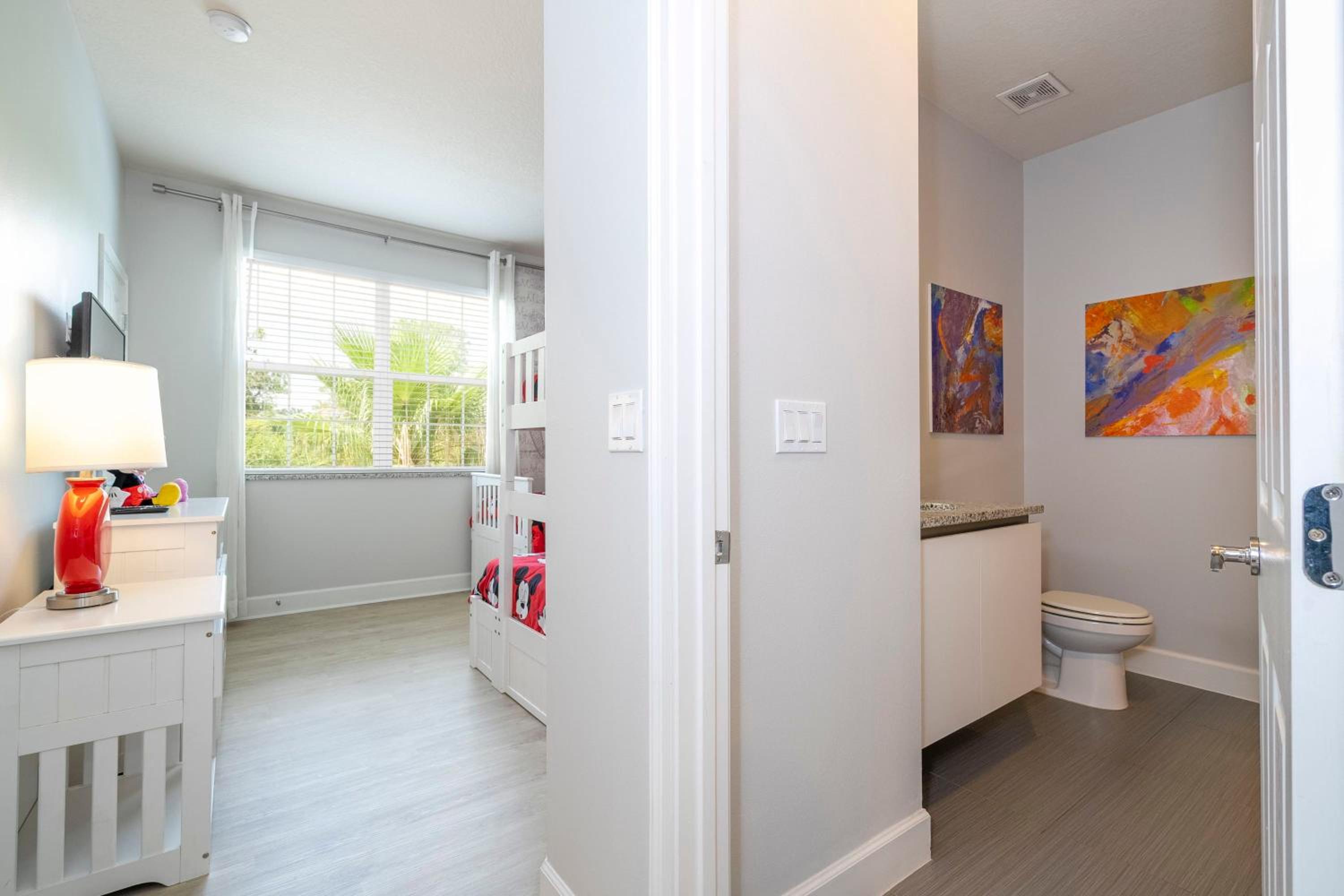 Charming 3Bd w Pool Close to Disney at Serenity 1639