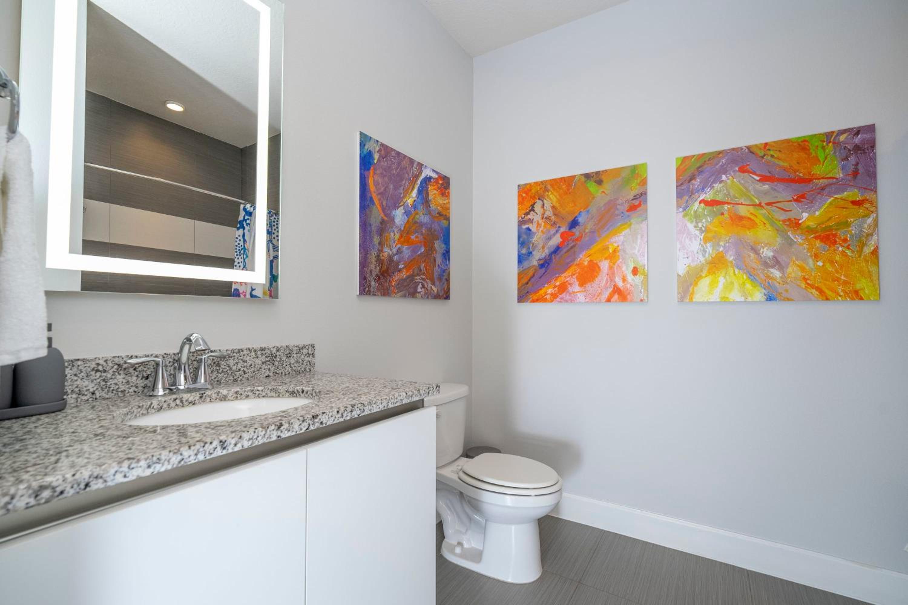 Charming 3Bd w Pool Close to Disney at Serenity 1639
