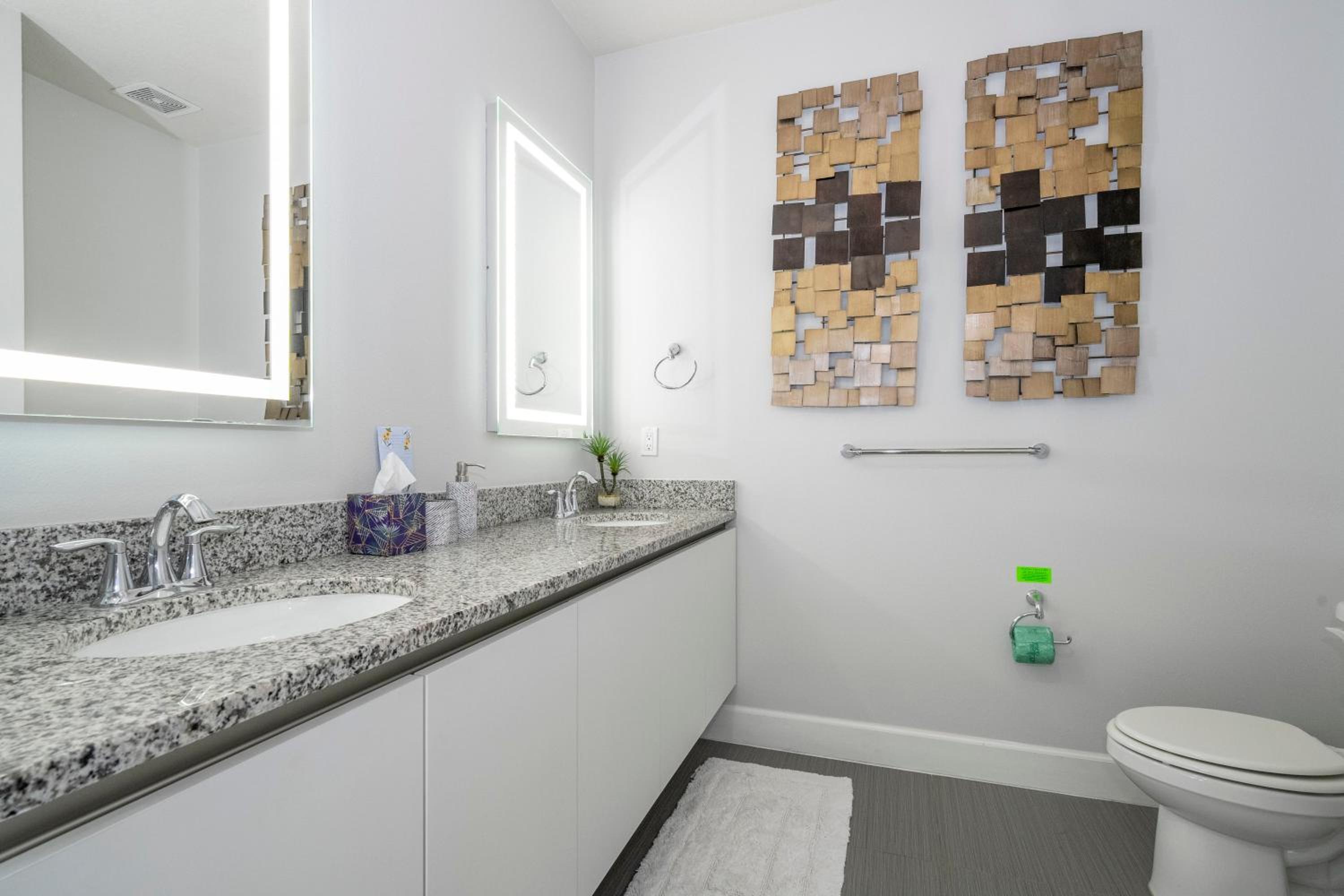 Charming 3Bd w Pool Close to Disney at Serenity 1639