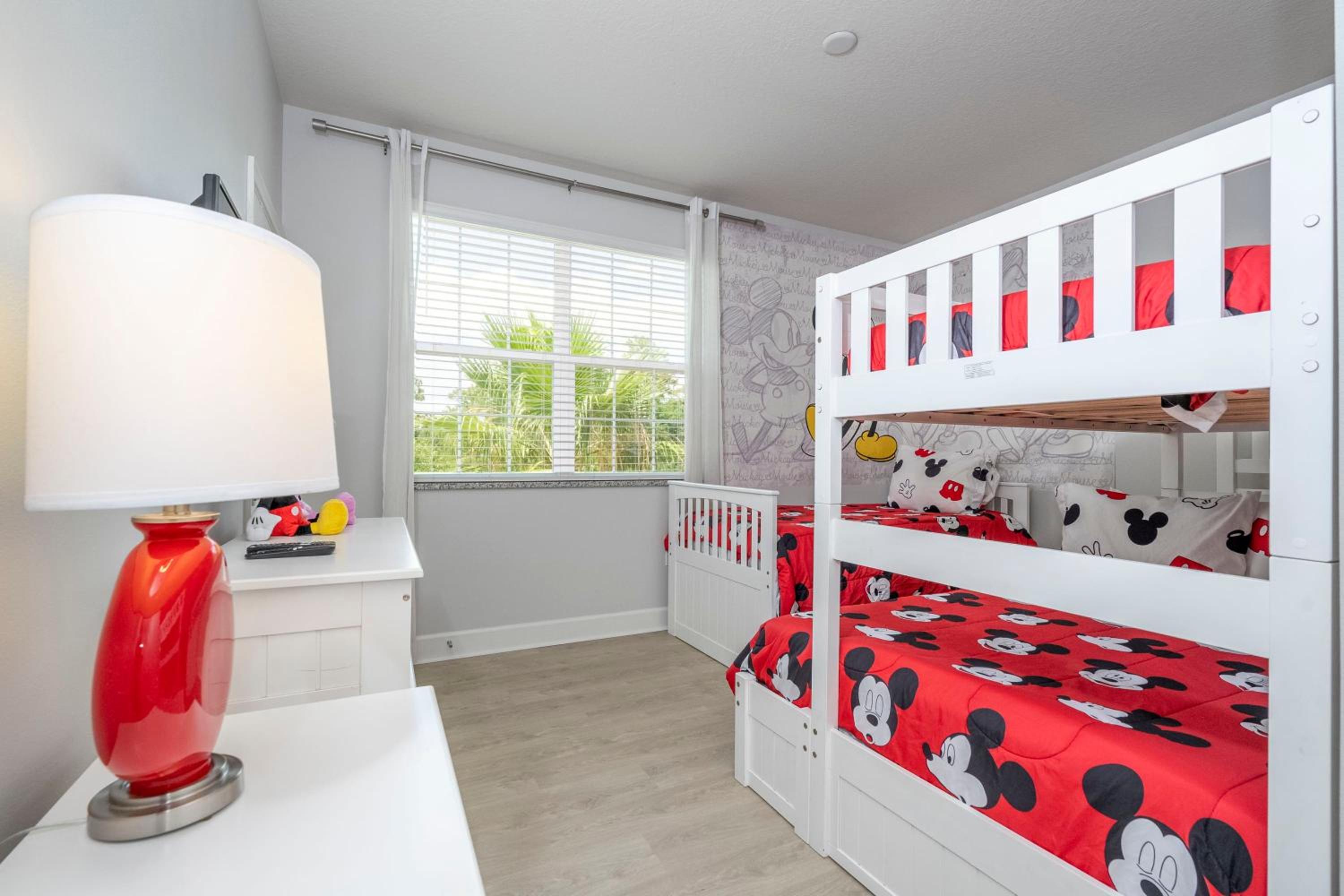 Charming 3Bd w Pool Close to Disney at Serenity 1639