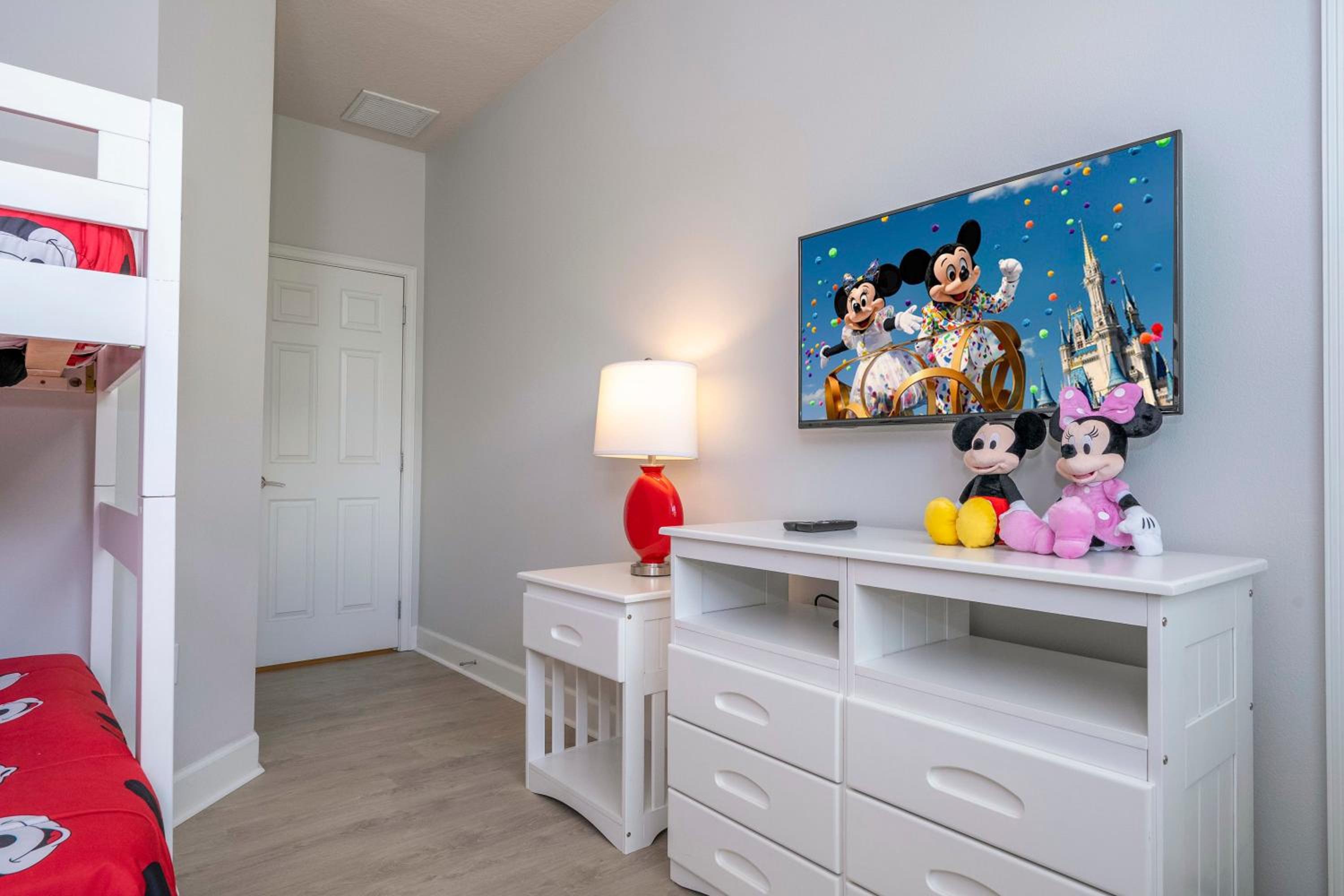Charming 3Bd w Pool Close to Disney at Serenity 1639
