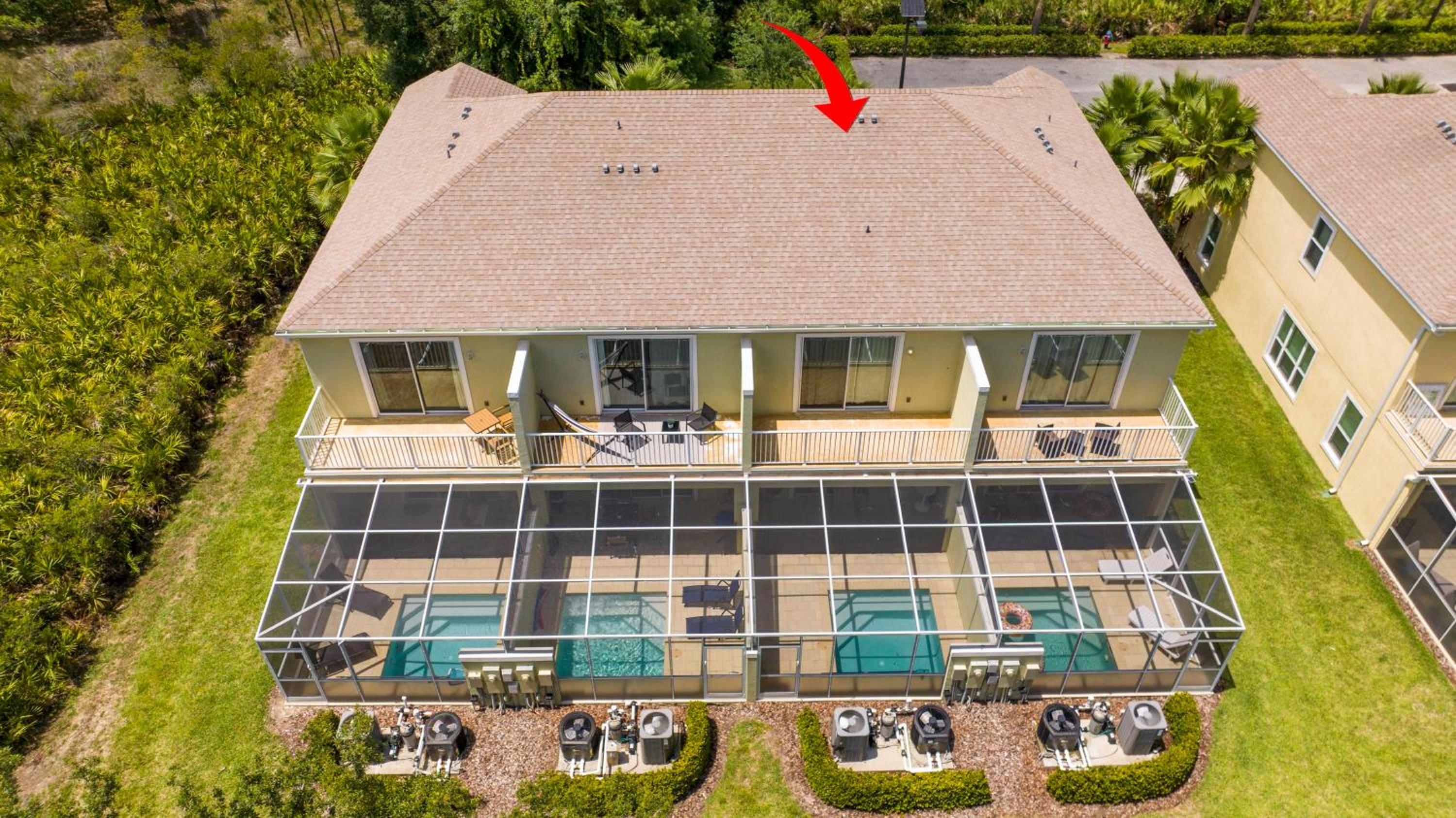 Charming 3Bd w Pool Close to Disney at Serenity 1639