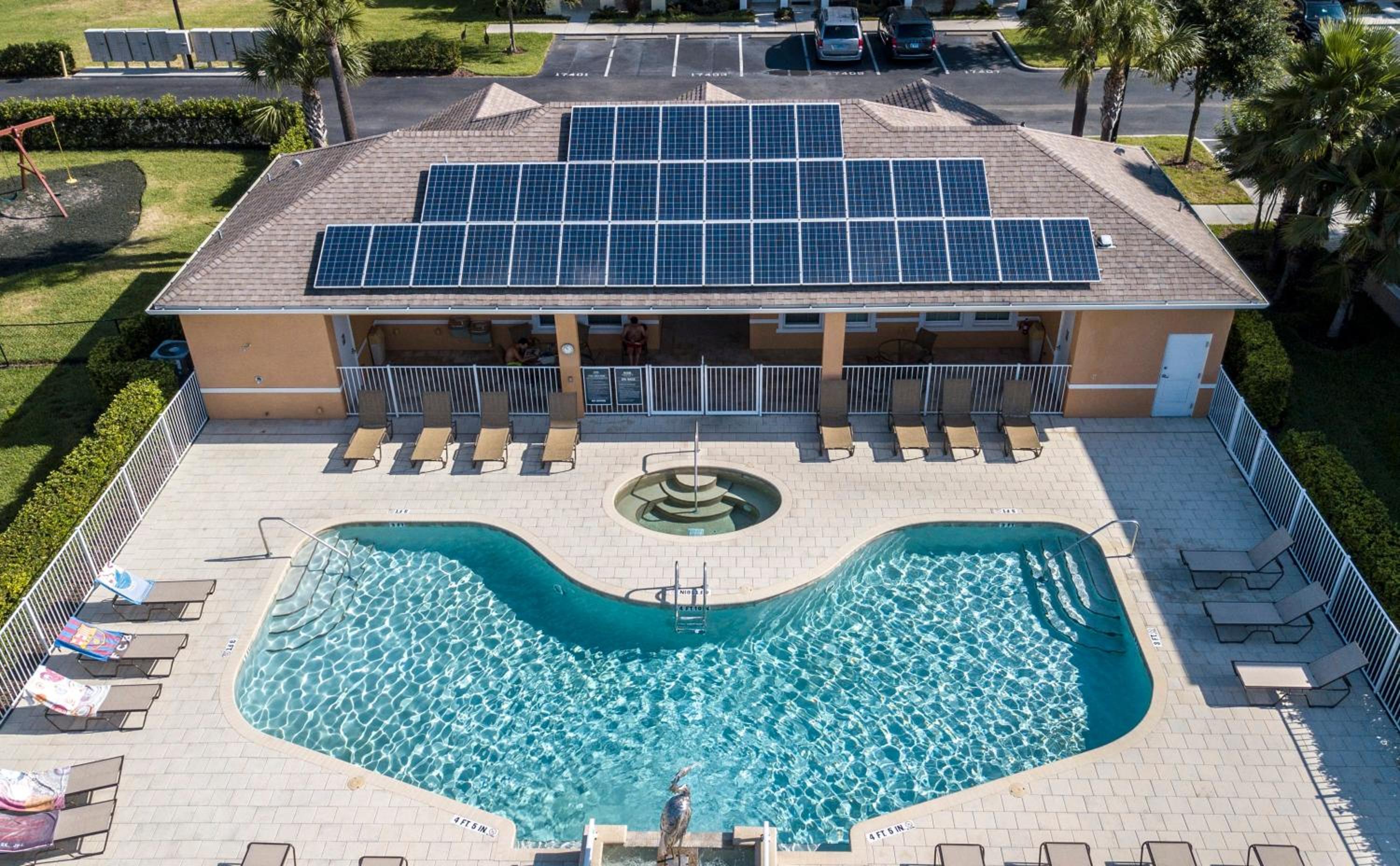 Charming 3Bd w Pool Close to Disney at Serenity 1639