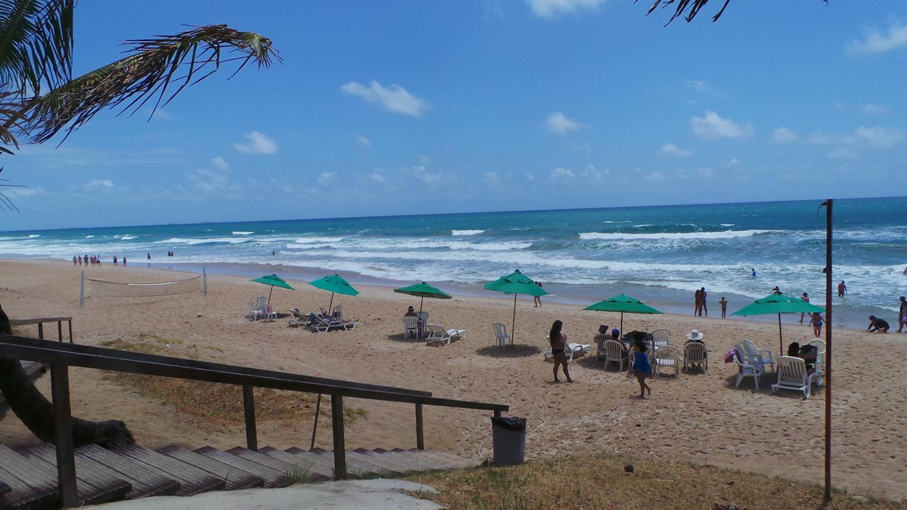 Ancorar Flats Condomínio à Beira Mar