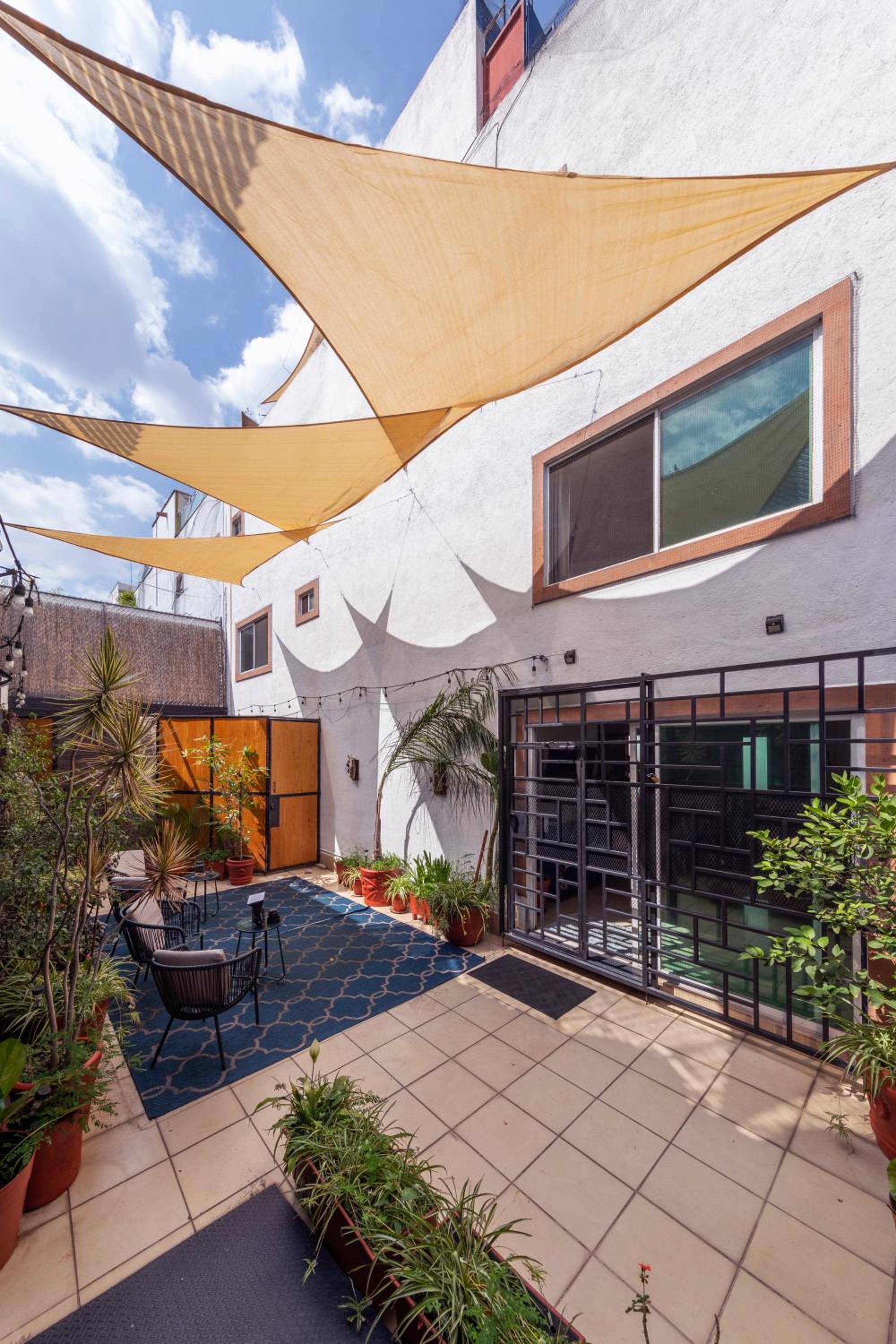 Casa Hidalgo En El Corazón de Coyoacán view 4