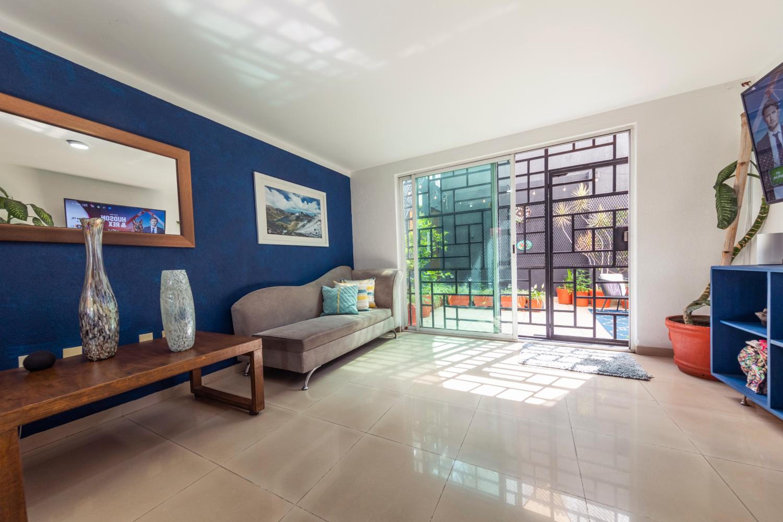 Casa Hidalgo En El Corazón de Coyoacán view 2