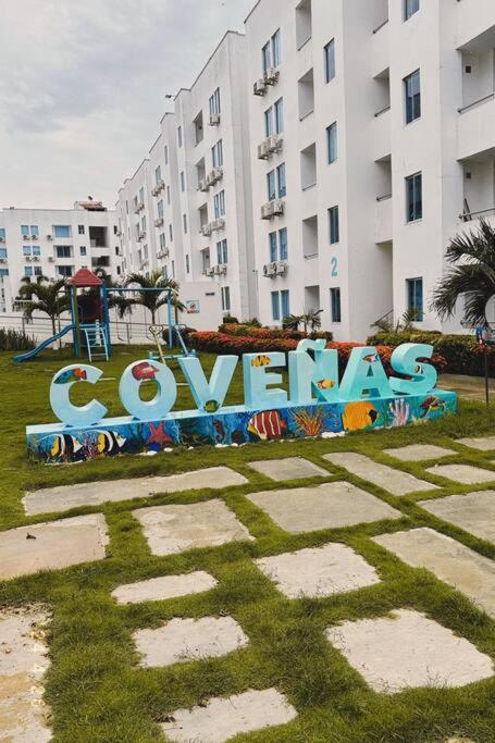 Esmeralda del Caribe, Coveñas