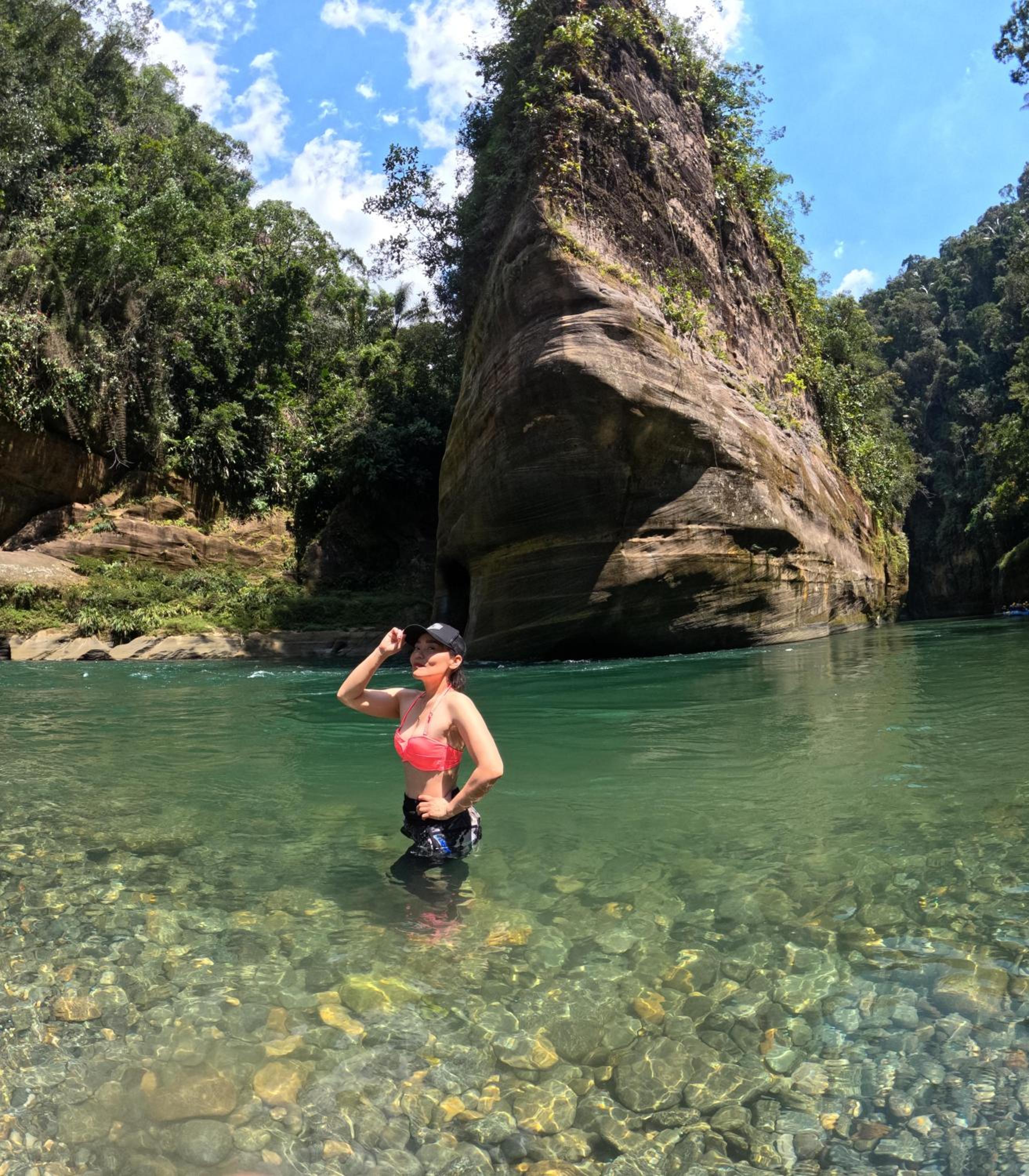 Cañon del rio Guejar