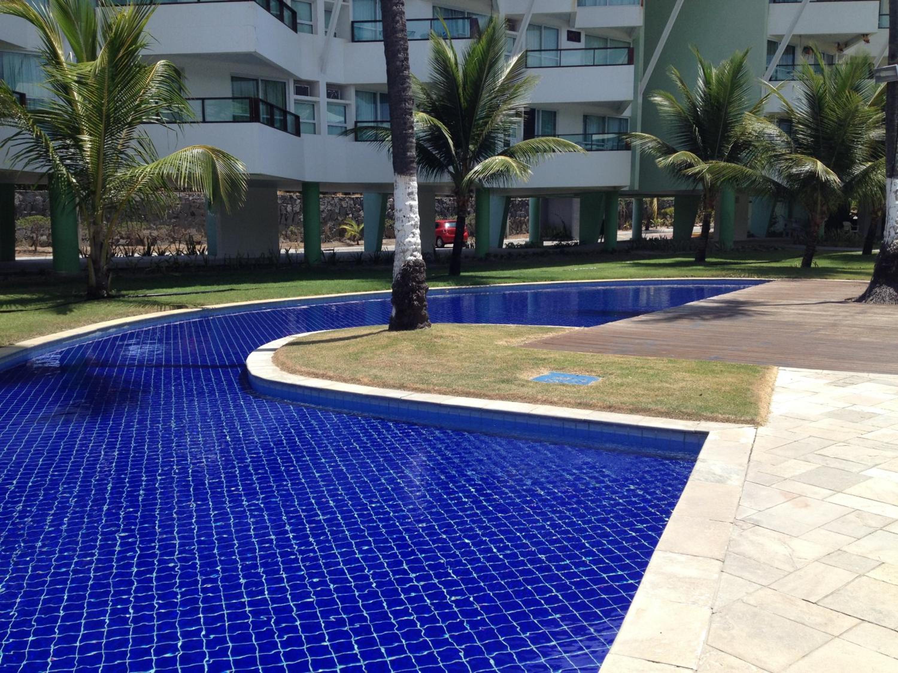 Ancorar Flats Condomínio à Beira Mar