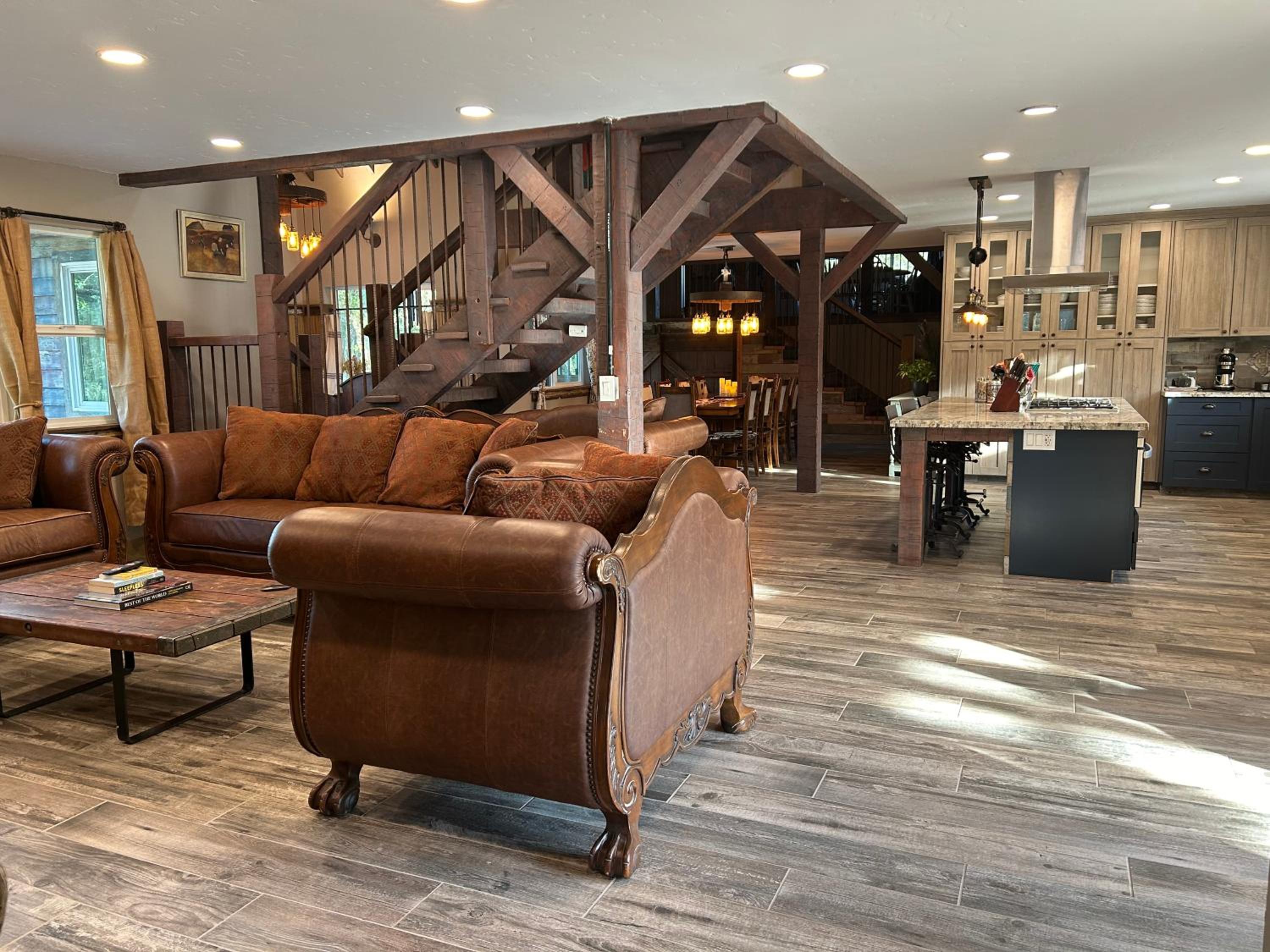 Bonanza Barn Retreat
