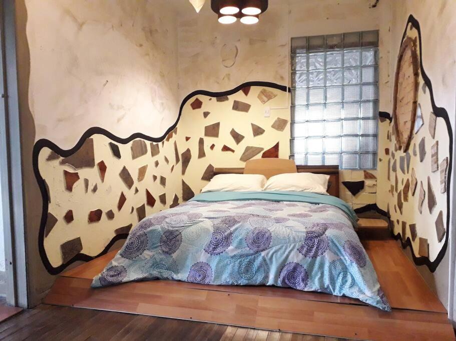 Casa Viva Apartaestudio Terraza