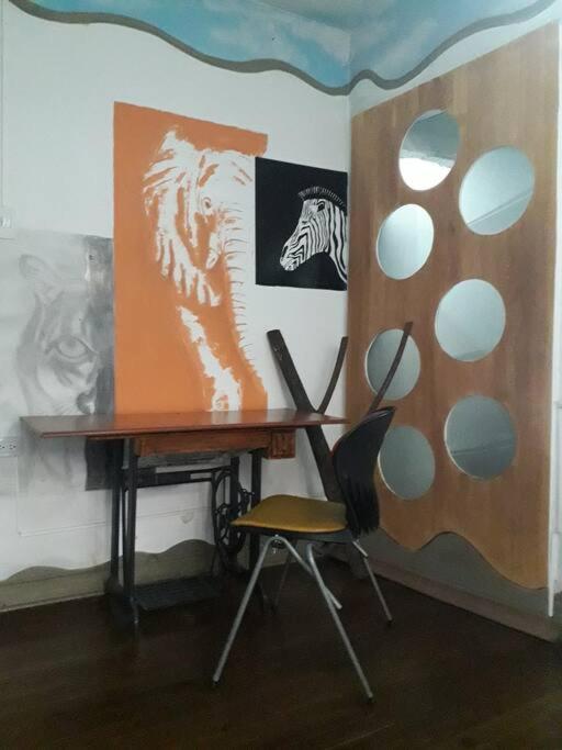 Casa Viva Apartaestudio Terraza