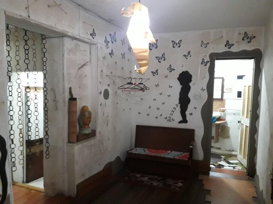 Casa Viva Apartaestudio Terraza