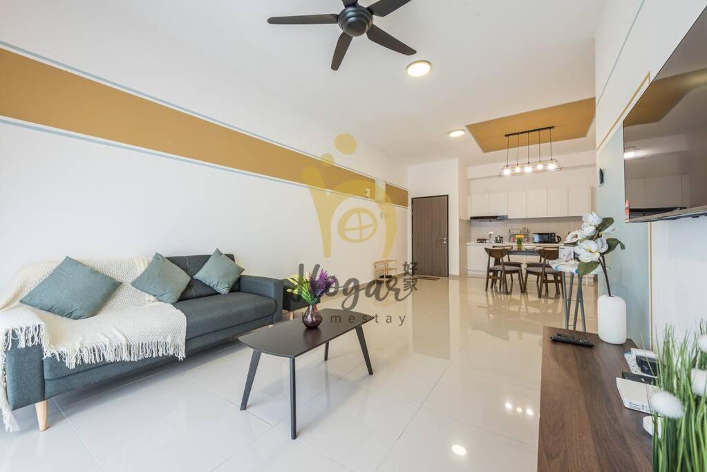 Melacca 3 Bedroom Family Suite-5min to Jonker#14pax photo 8