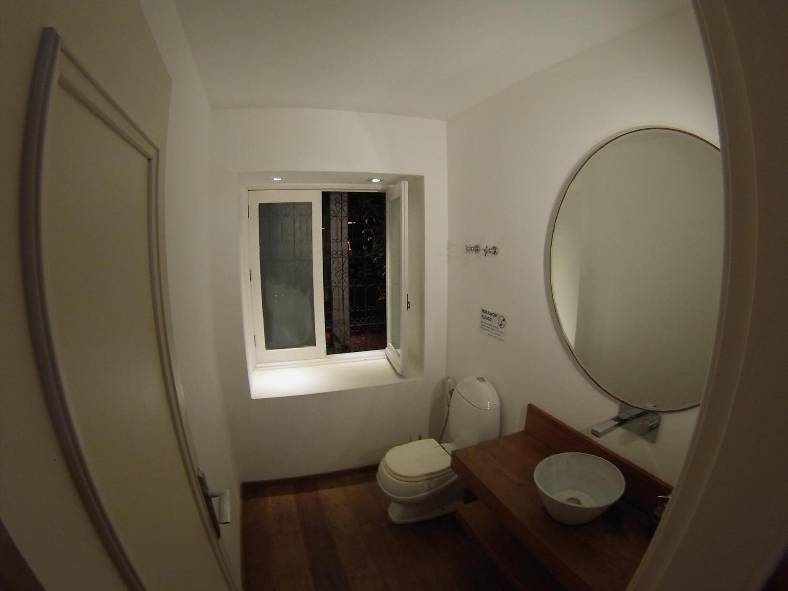 The Search House