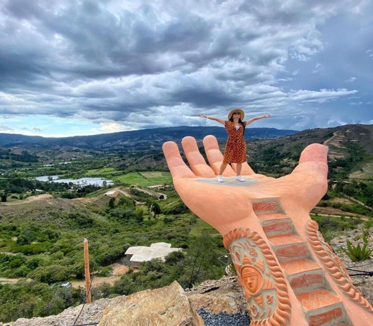 Cabaña Cueva del Zorro