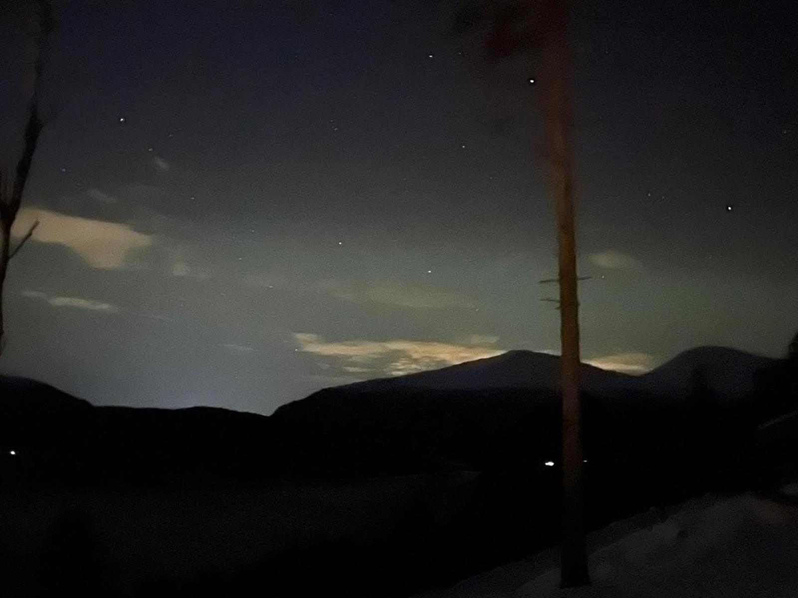 Hjortehytte