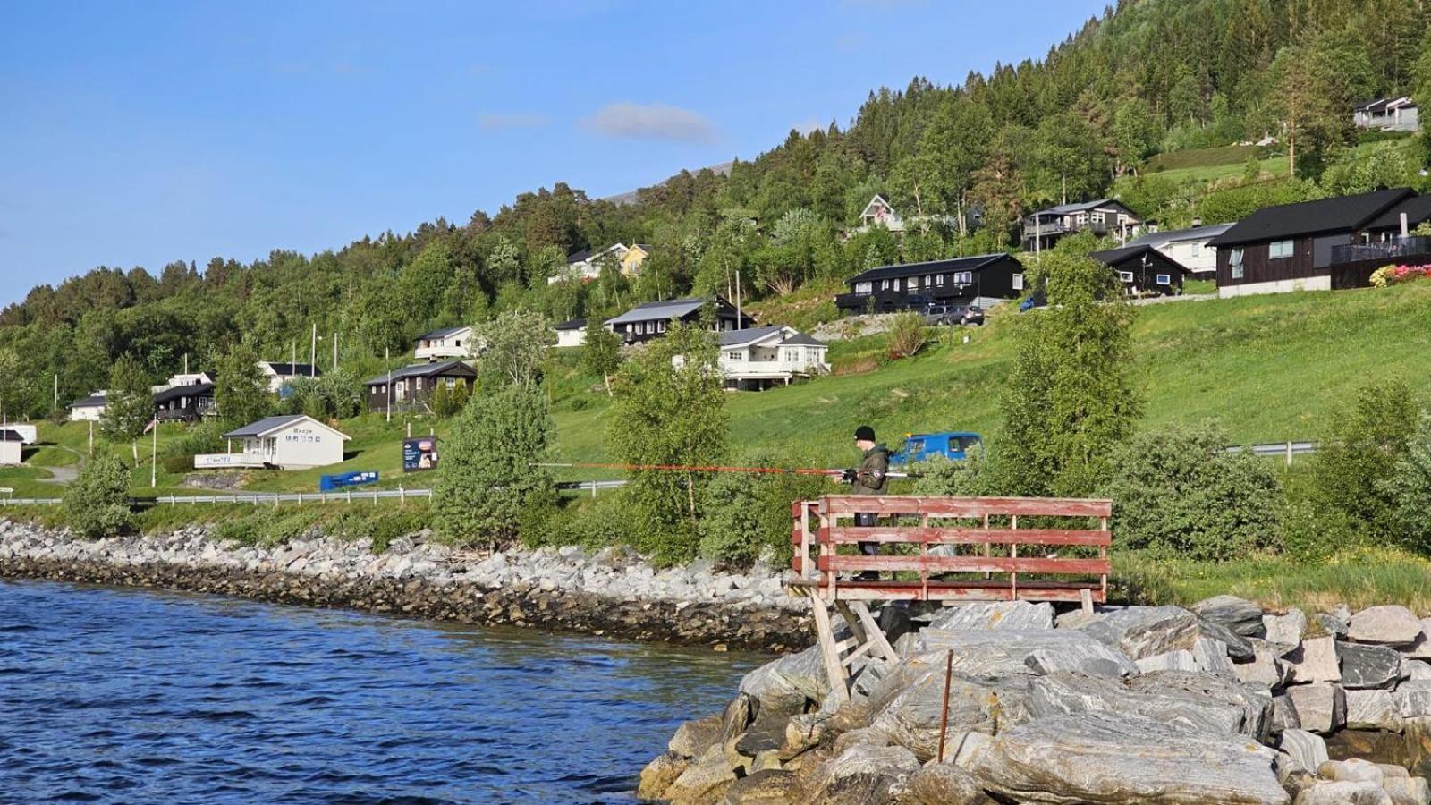 Hjortehytte