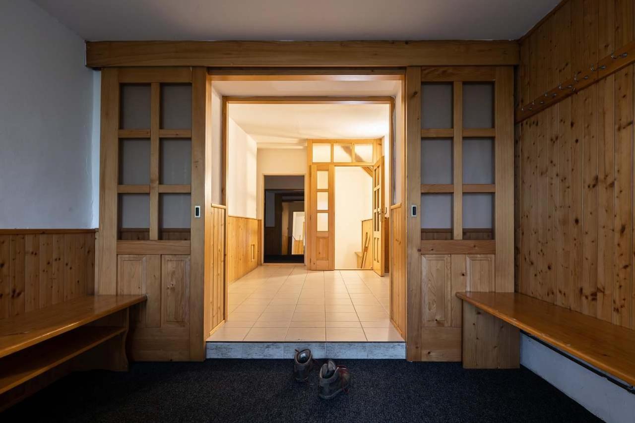 Chalupa na Vojtíškově