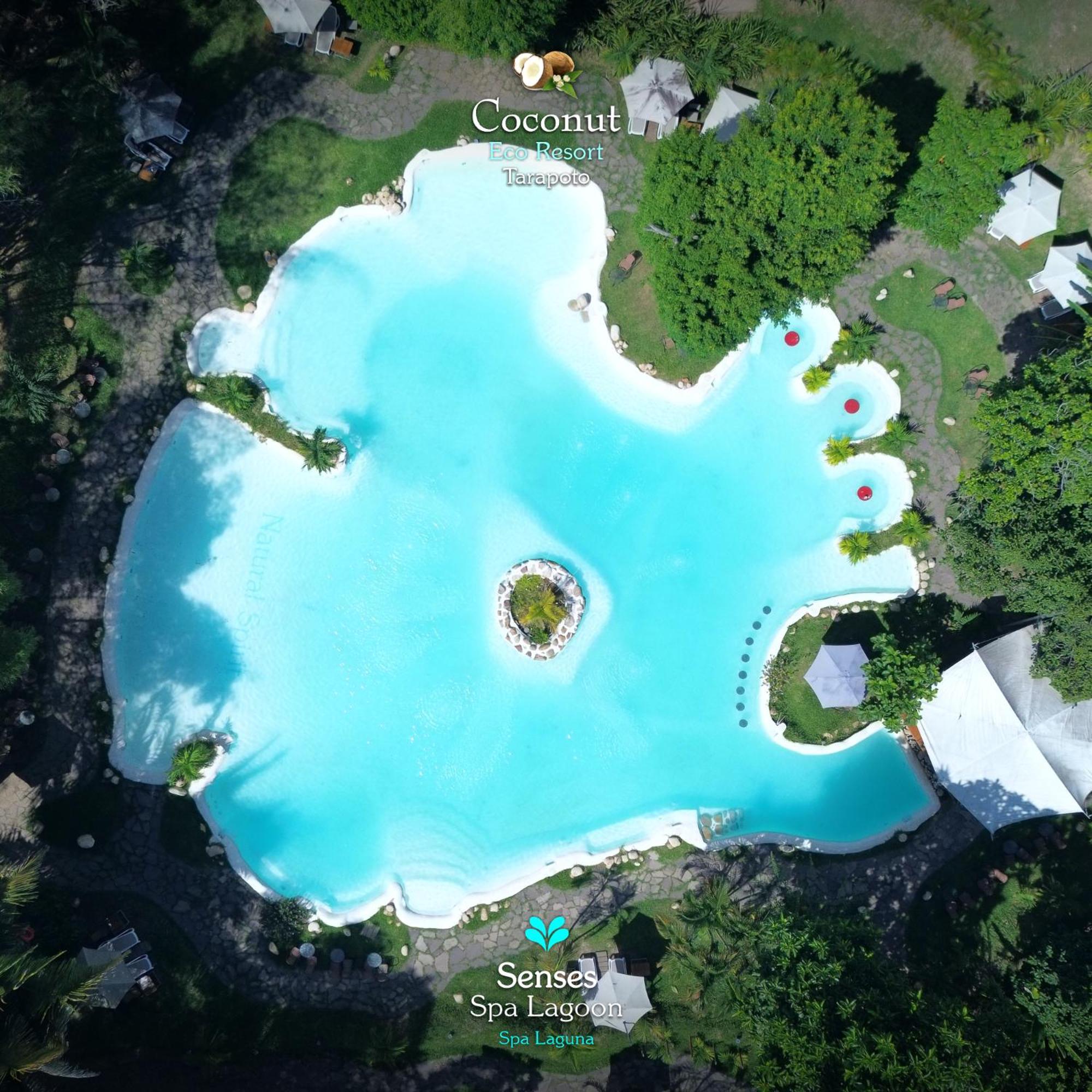 COCONUT TARAPOTO - ECO RESORT