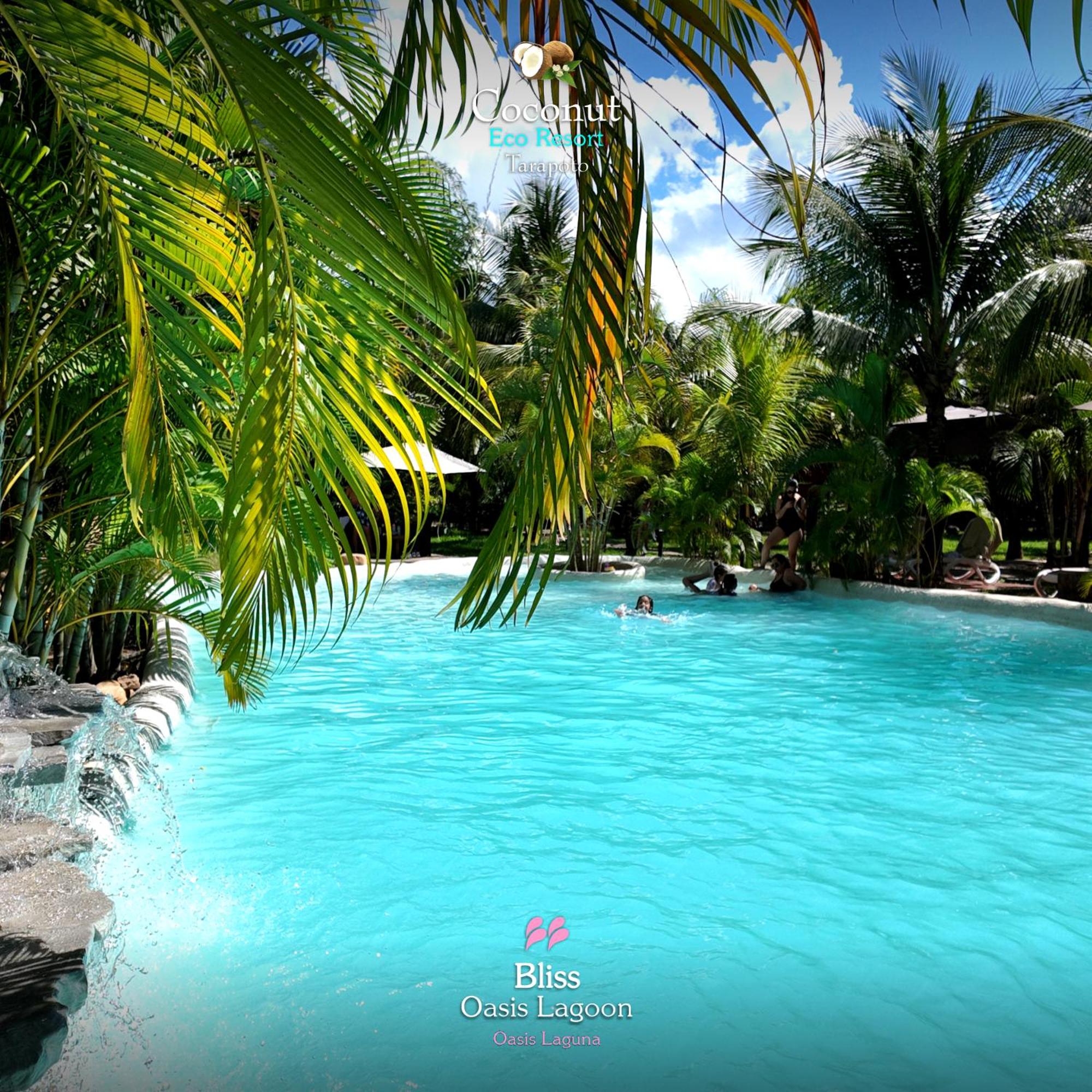 COCONUT TARAPOTO - ECO RESORT