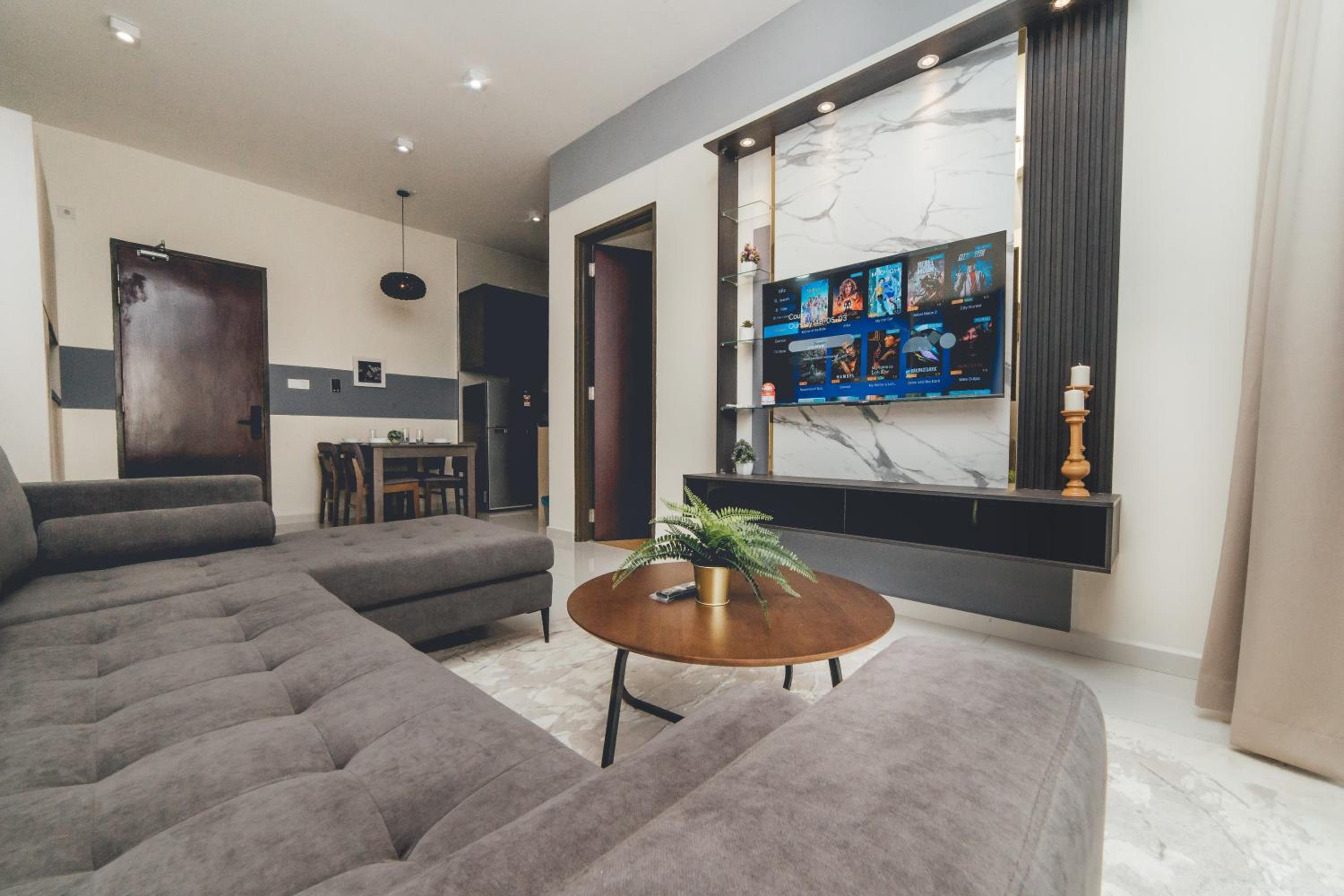 Bay Laurel Luxe HighFloor 2BR 4Pax Seaview by Our Stay