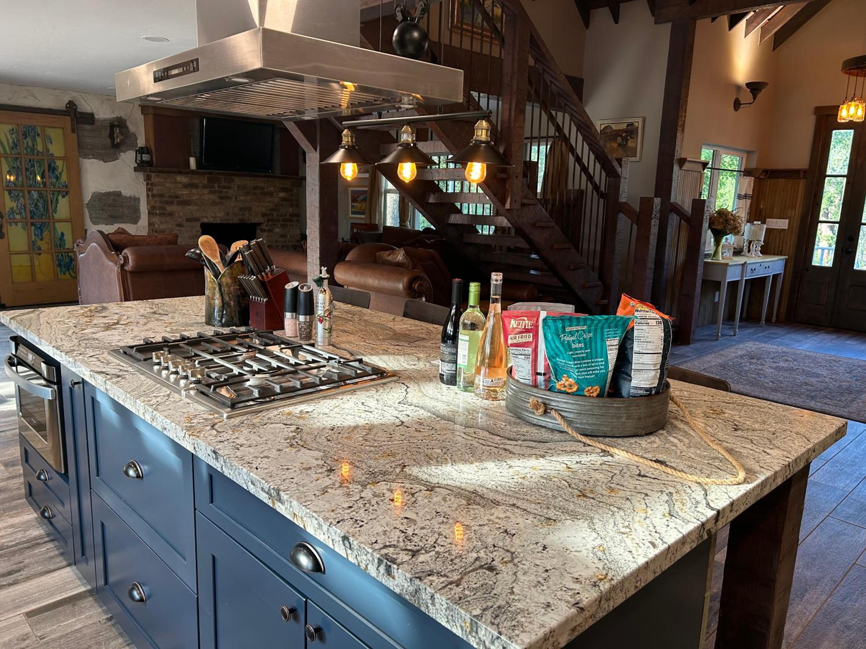 Bonanza Barn Retreat