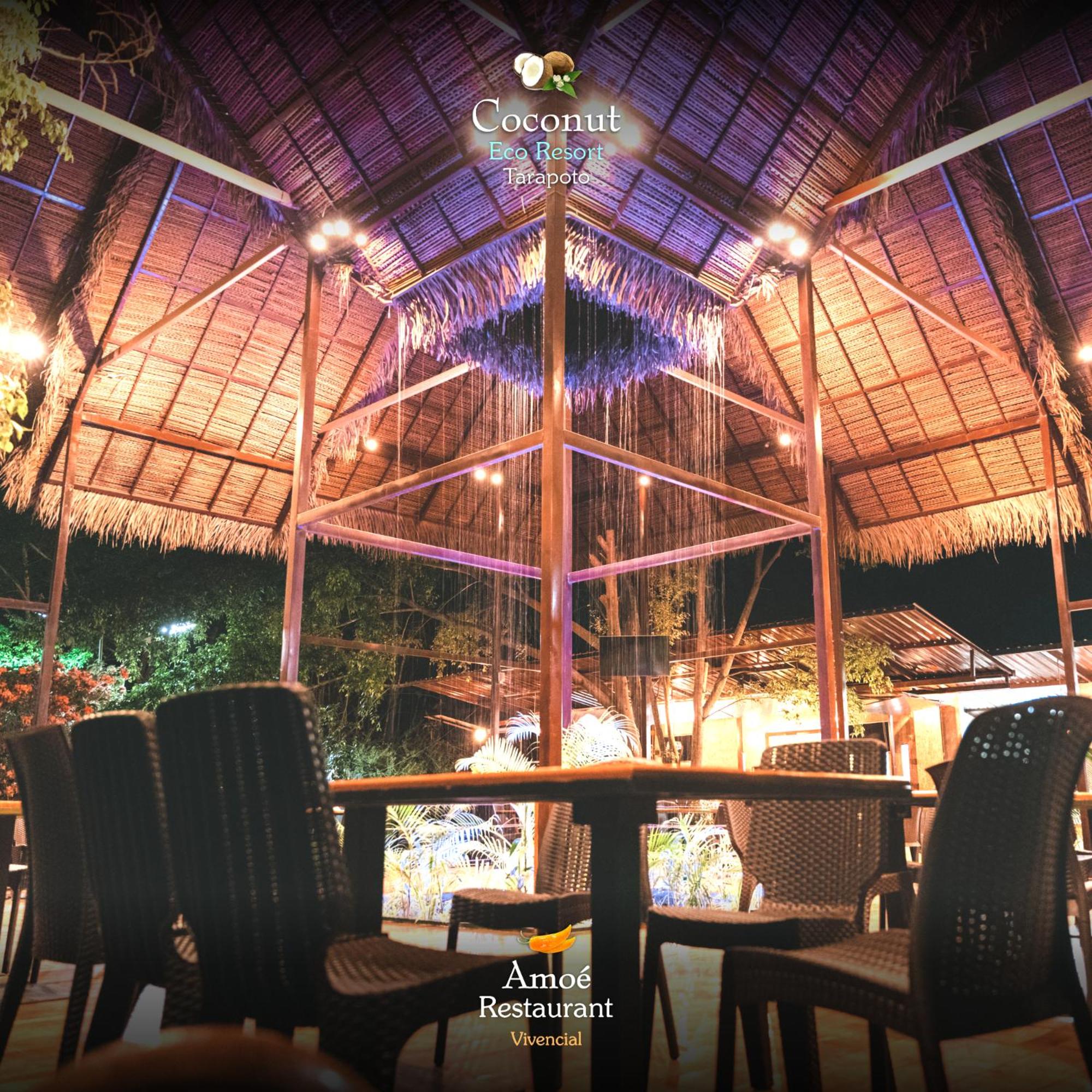 COCONUT TARAPOTO - ECO RESORT