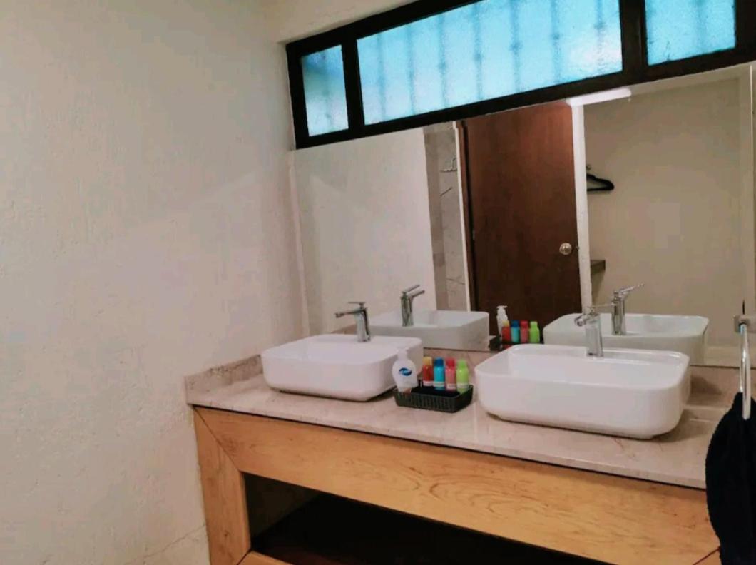 CasonaPalmira alberca climatizada en zona exclusiva