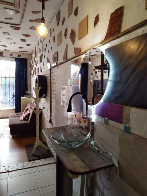 Casa Viva apartaestudio terraza II