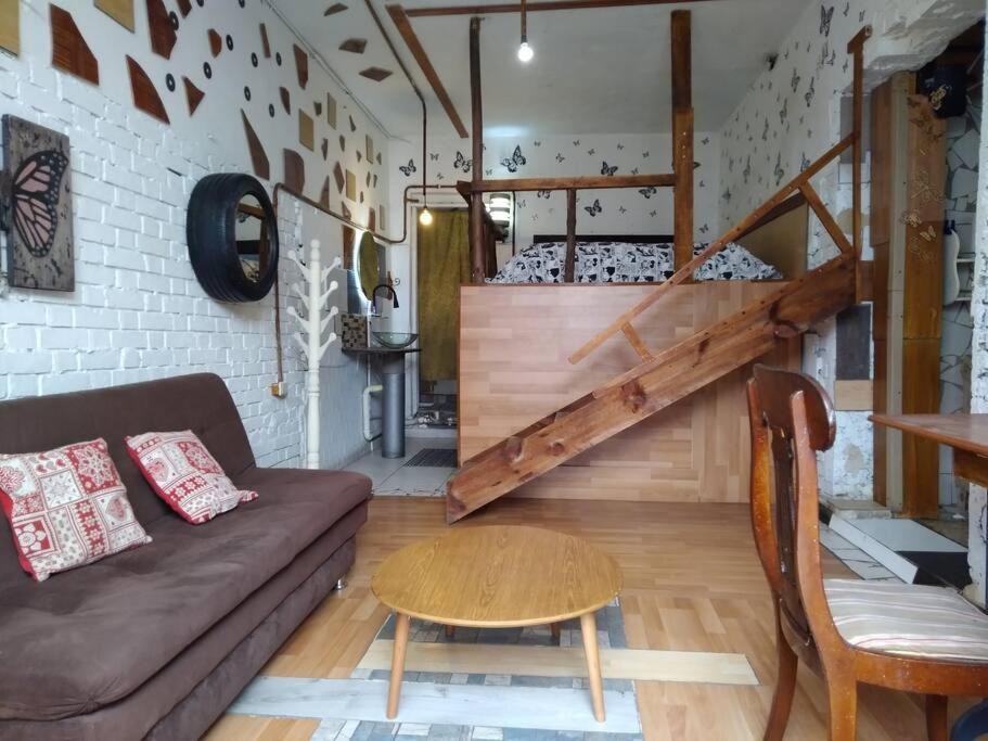 Casa Viva apartaestudio terraza II