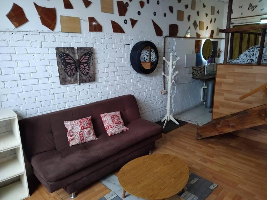 Casa Viva apartaestudio terraza II