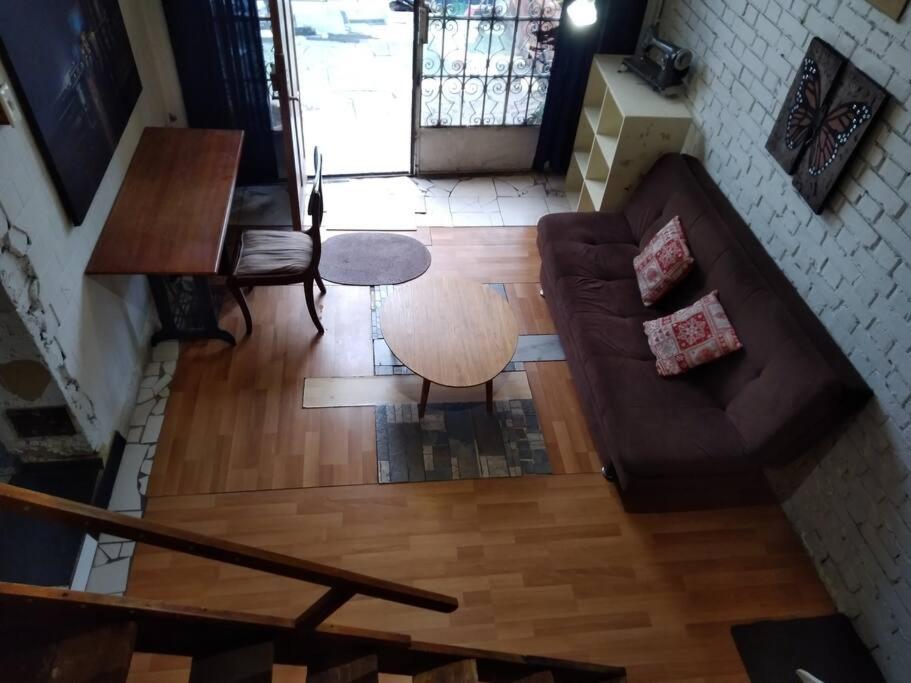 Casa Viva apartaestudio terraza II