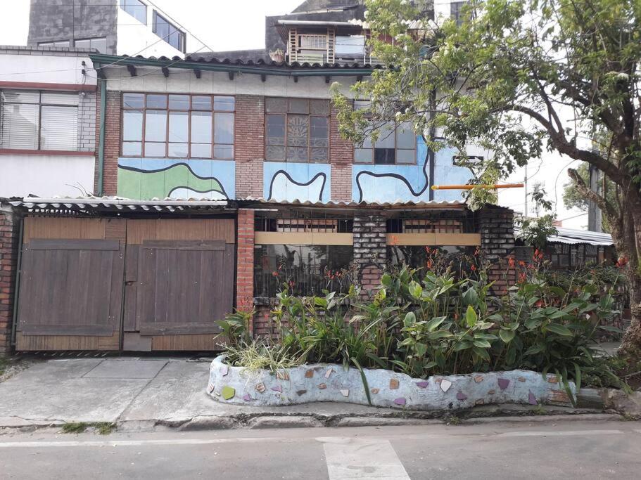 Casa Viva apartaestudio terraza II