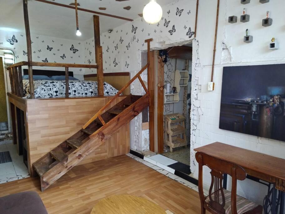 Casa Viva apartaestudio terraza II