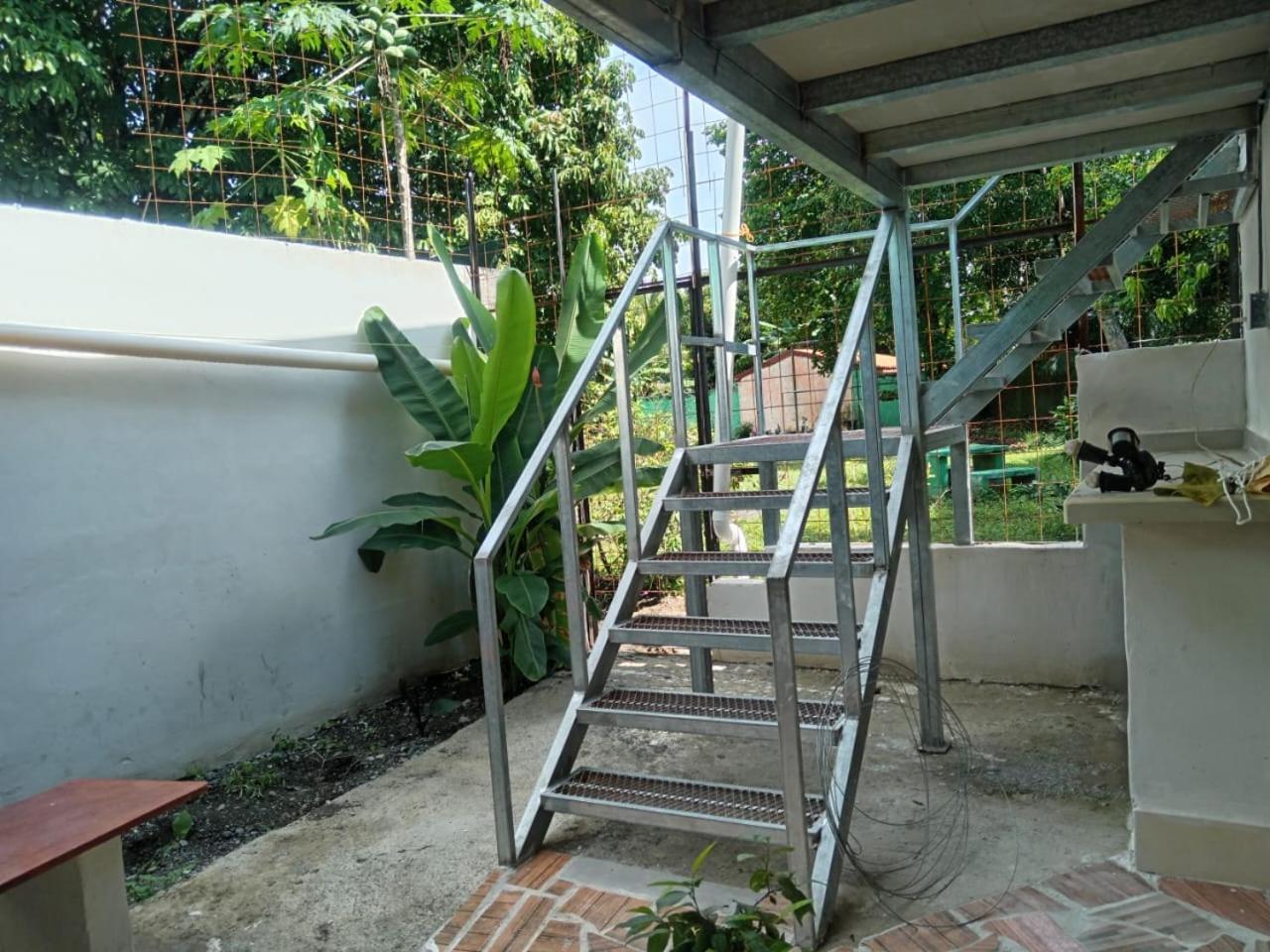 El refugio
