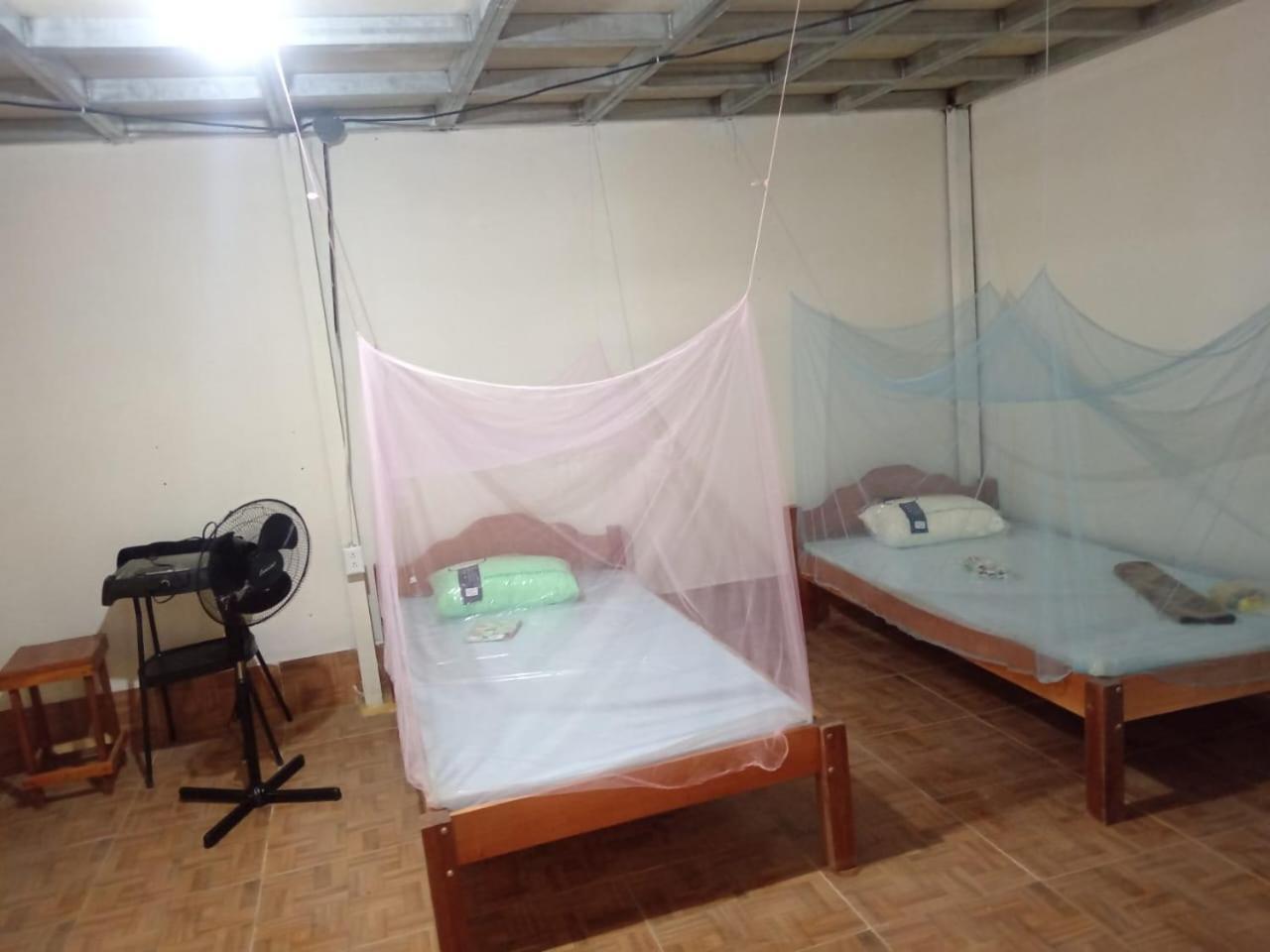 El refugio