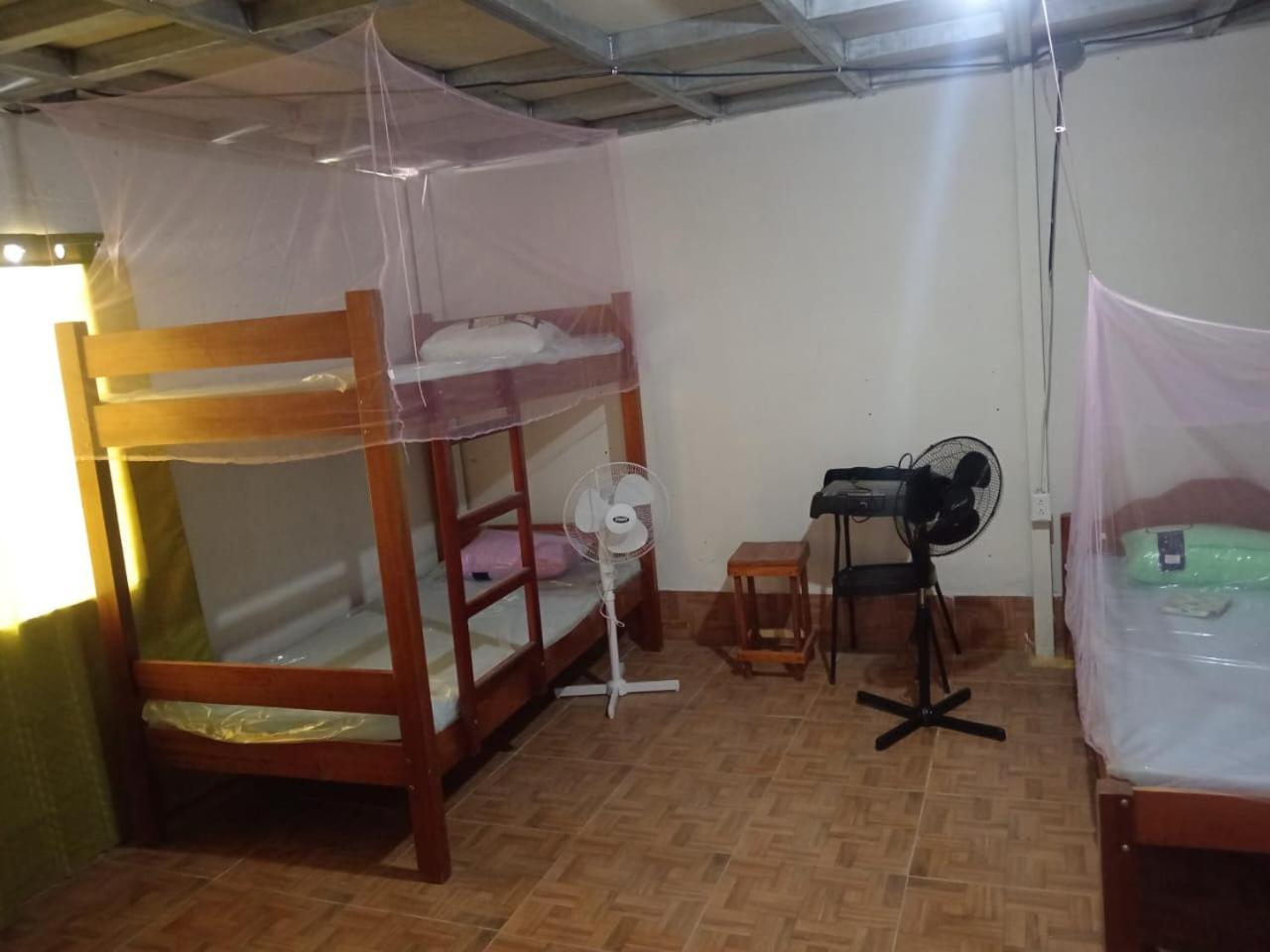 El refugio